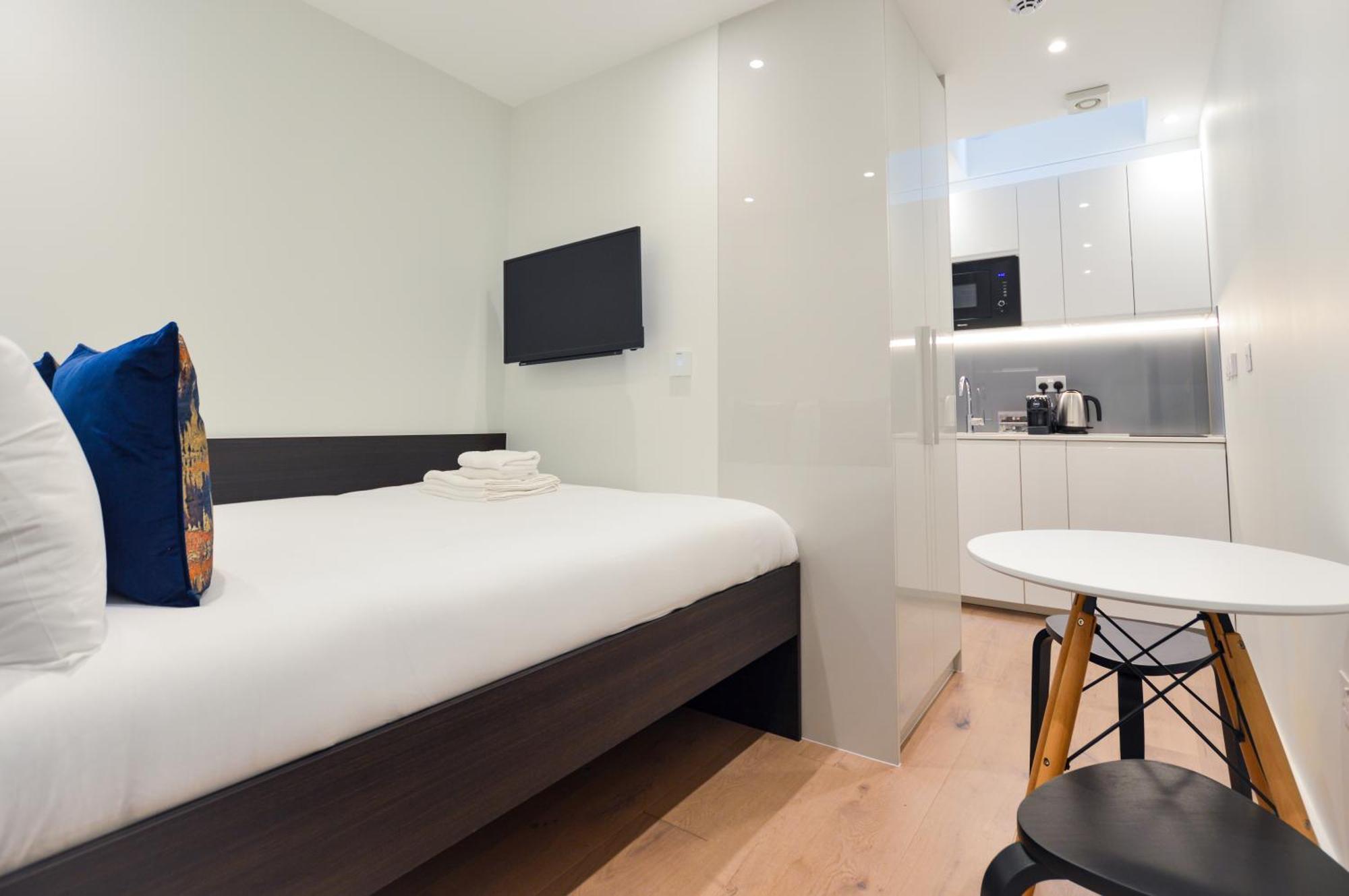 Appartement Regents Serviced By Stayprime