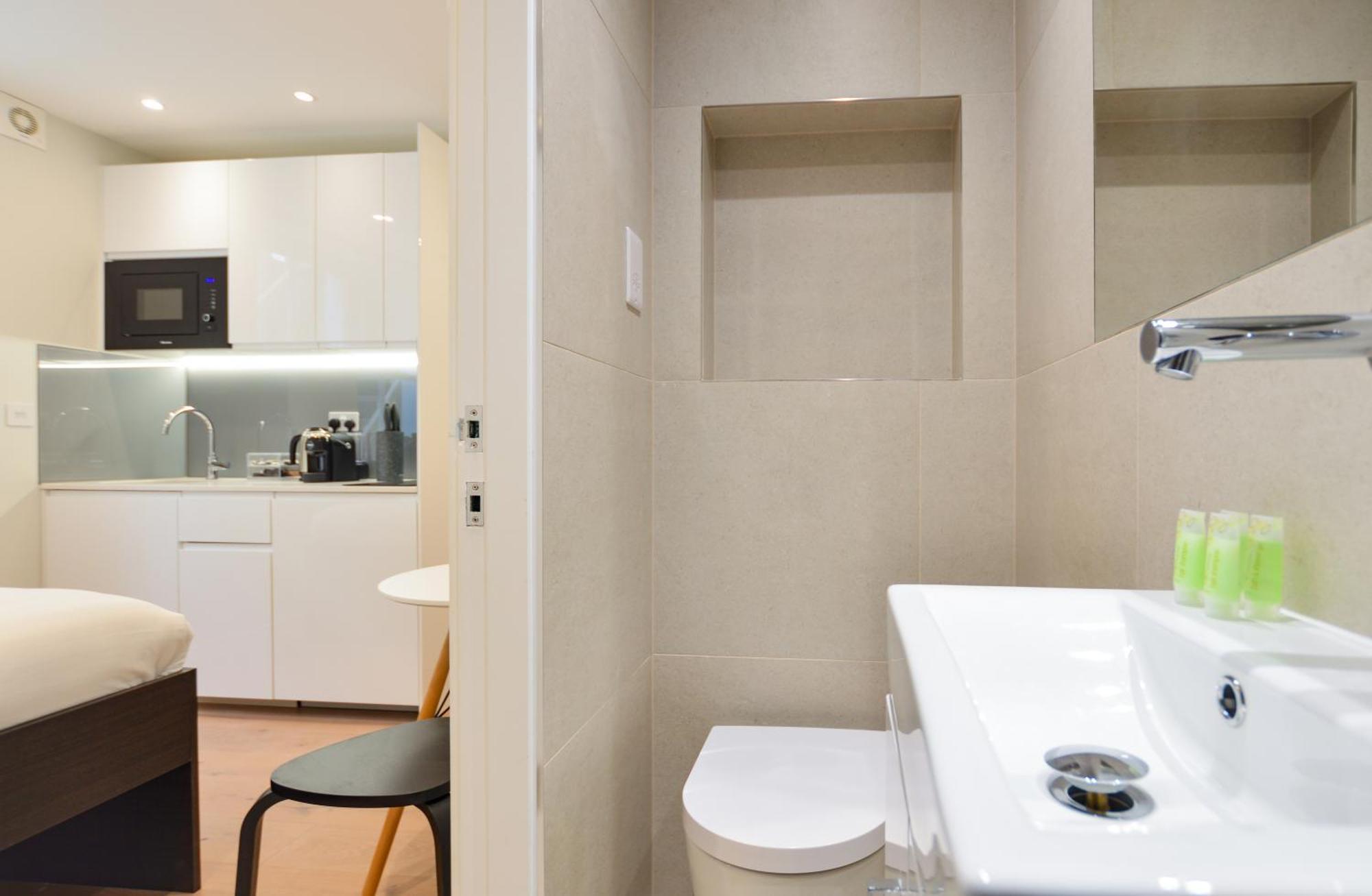Regents Serviced By Stayprime Appartement Londres