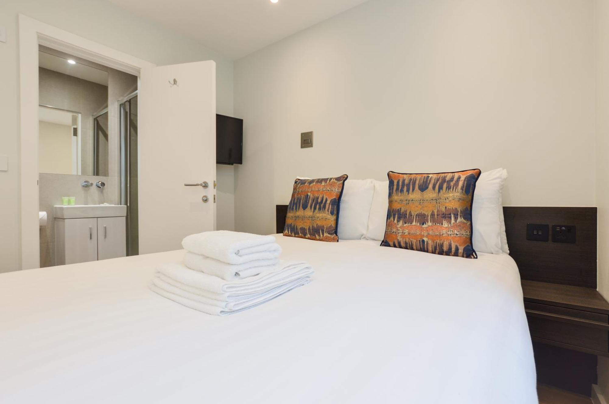 Appartement Regents Serviced By Stayprime Londres