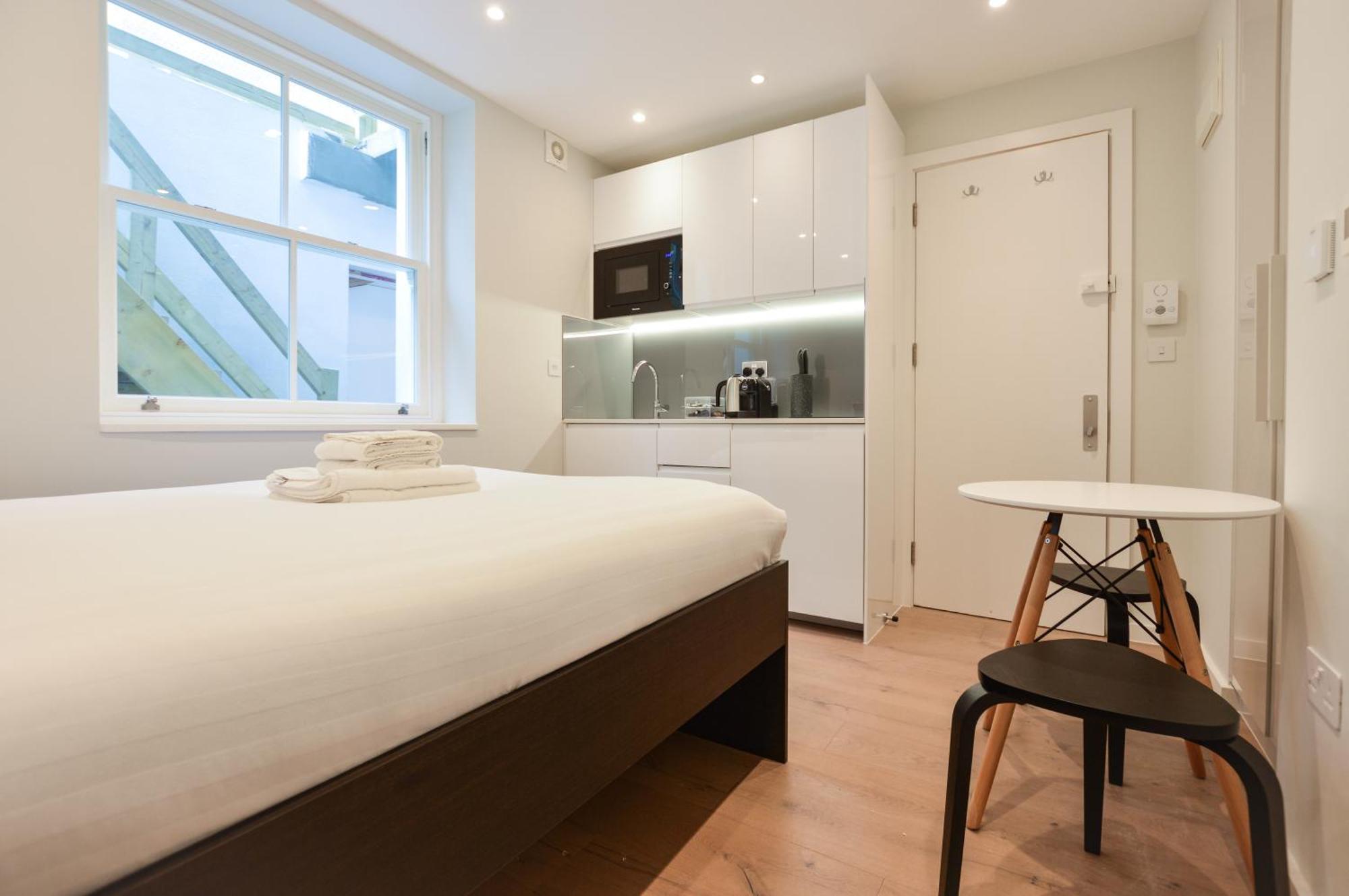 Regents Serviced By Stayprime * Londres