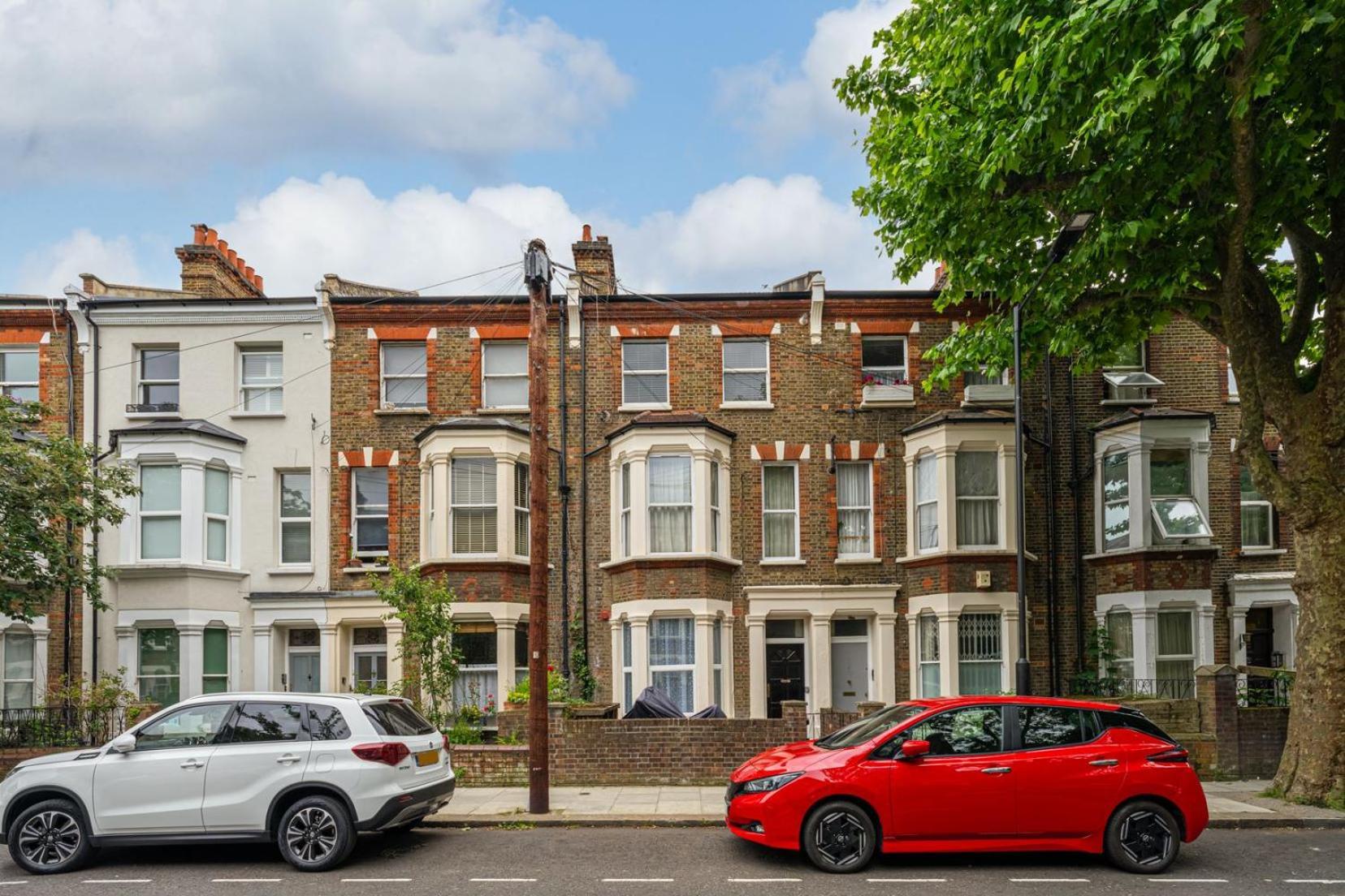 Apartment Modern Split Level 2br Spacious Maida Vale London