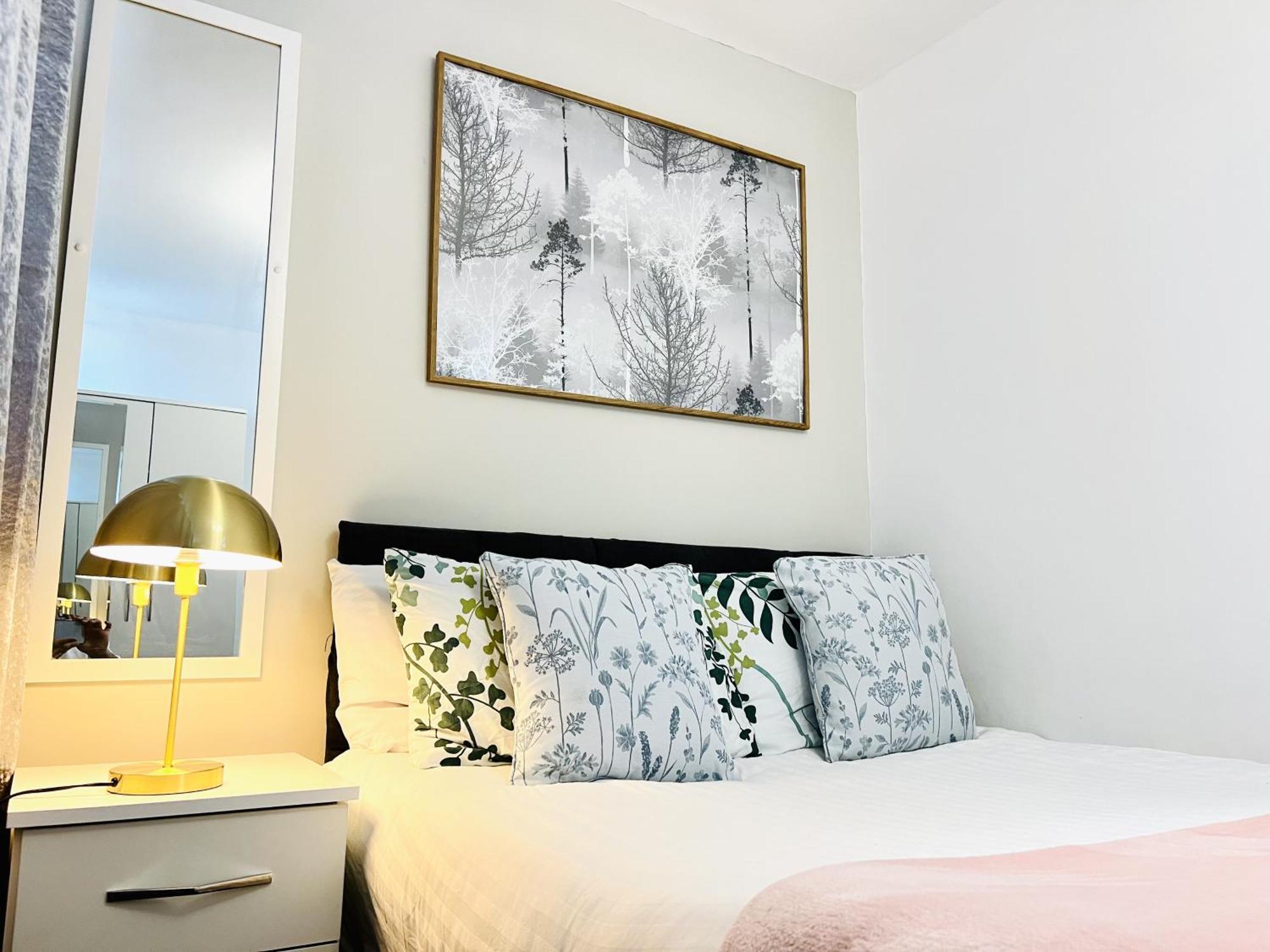 K Paddington 3 Bedroom Renovated Recently Appartement Londen