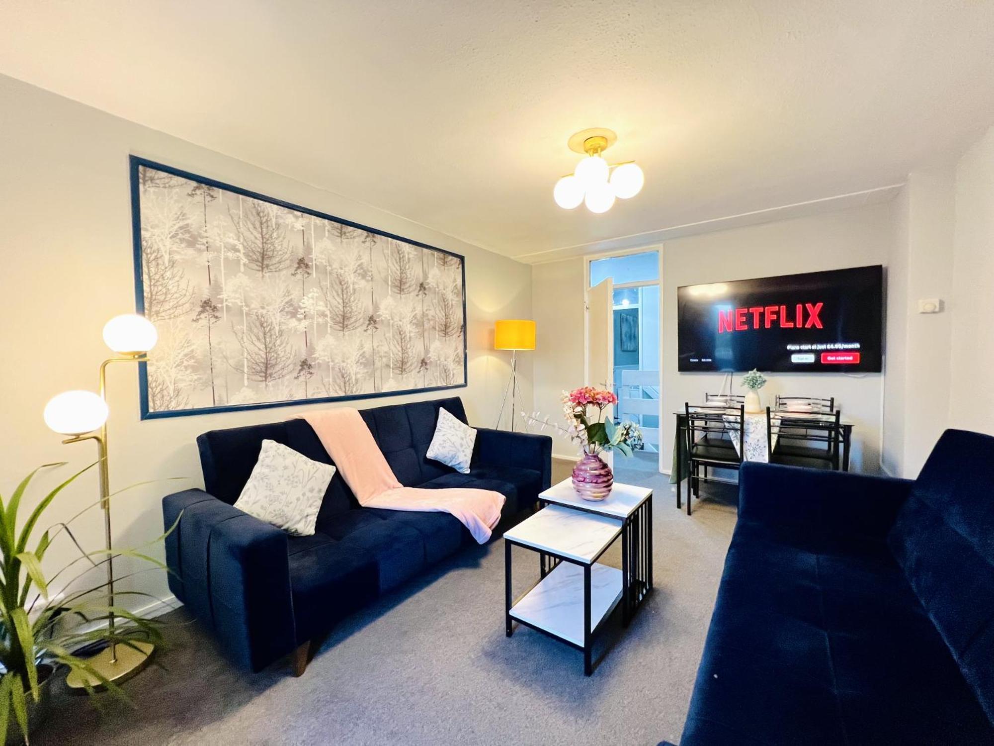 K Paddington 3 Bedroom Renovated Recently Appartement *