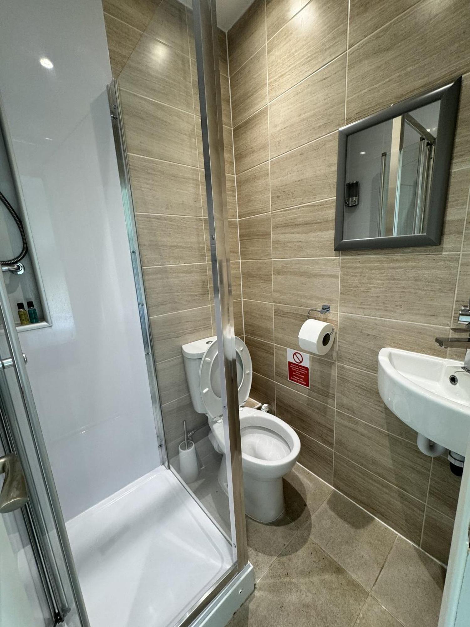 The Chapter - Hyde Park Hotel London