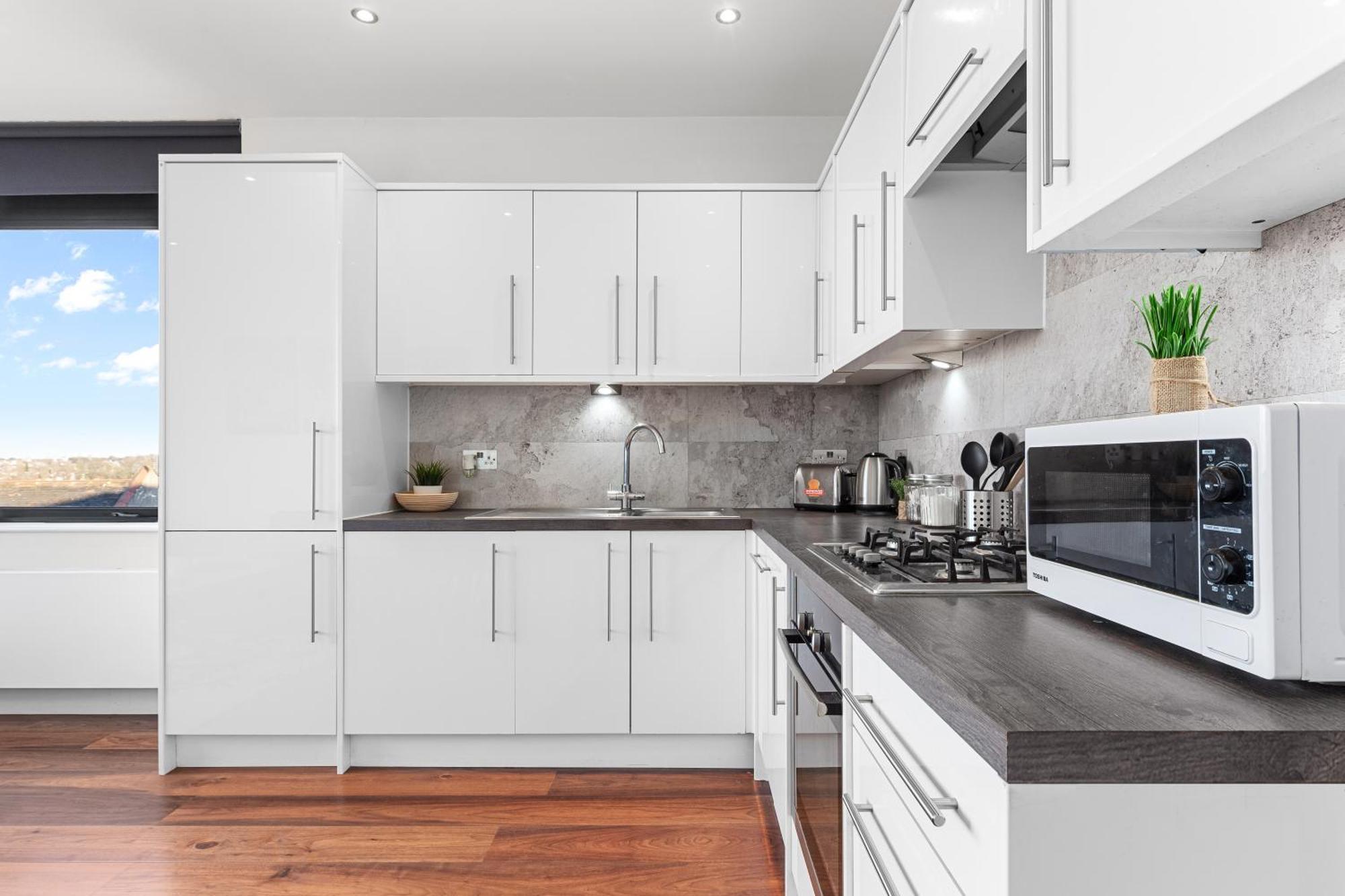 Appartement Wimbledon Two Bedroom Luxury - *