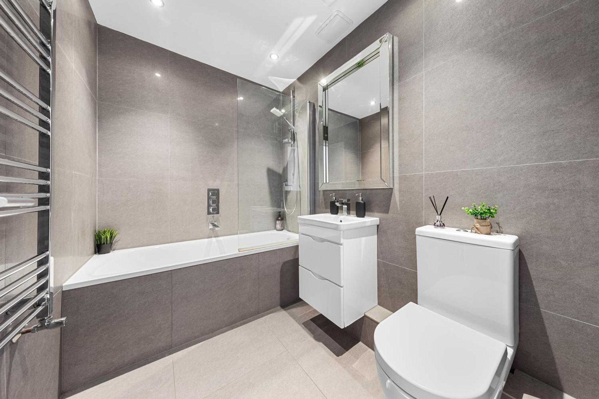 Wimbledon Two Bedroom Luxury - Appartement Londen