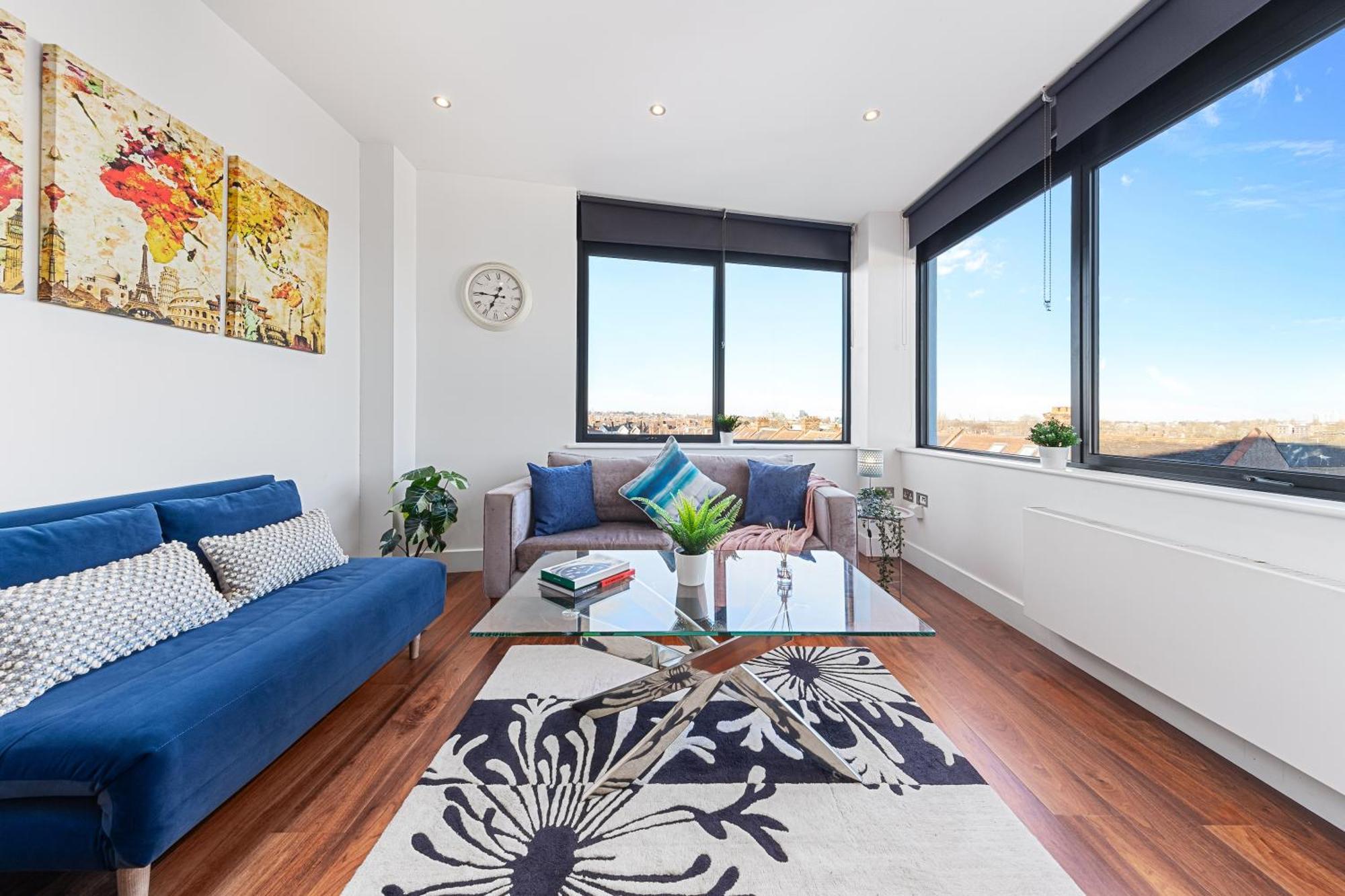 Wimbledon Two Bedroom Luxury - Londen