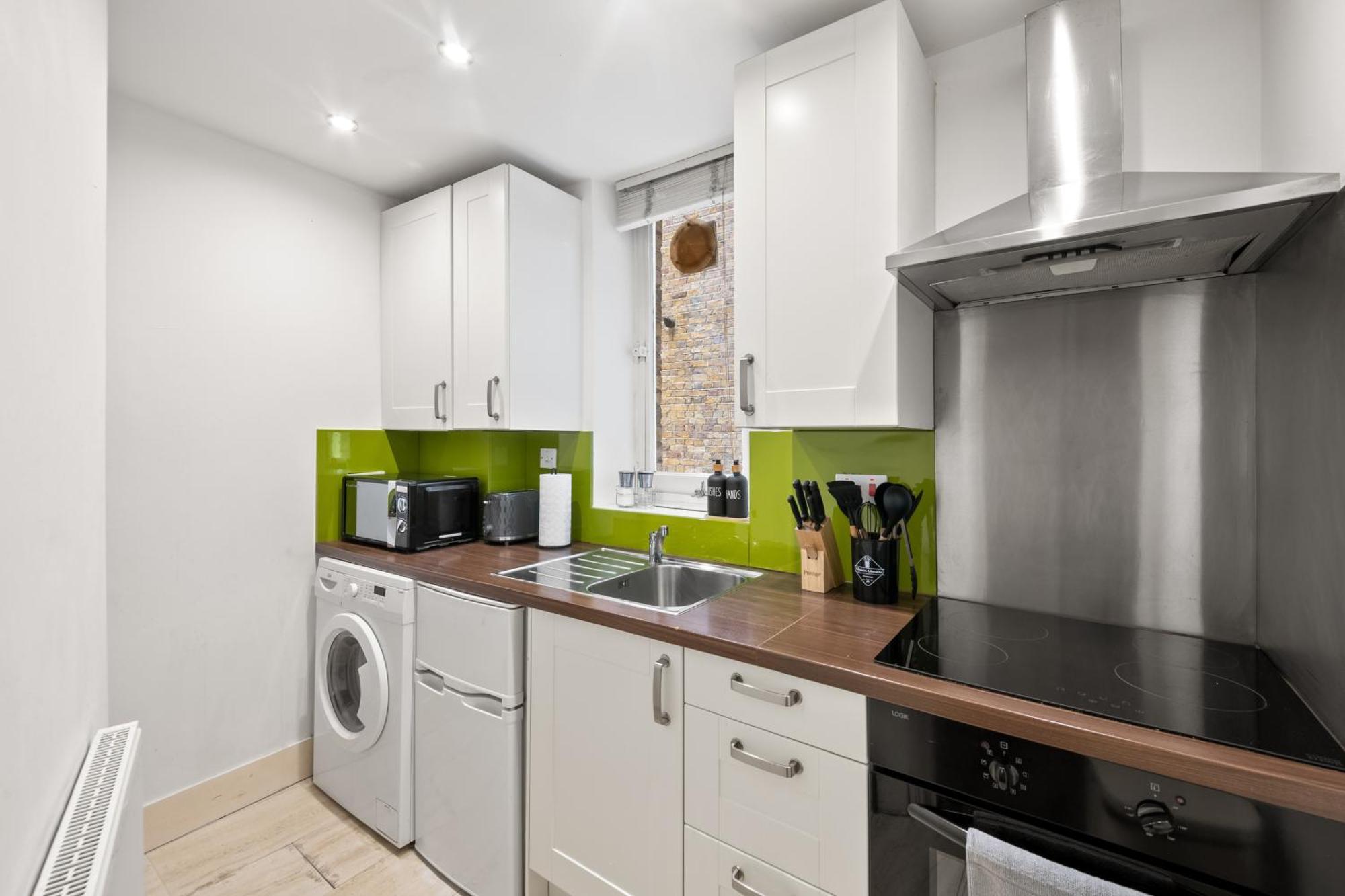 Lejlighed Londwell, Stylish Mayfair *