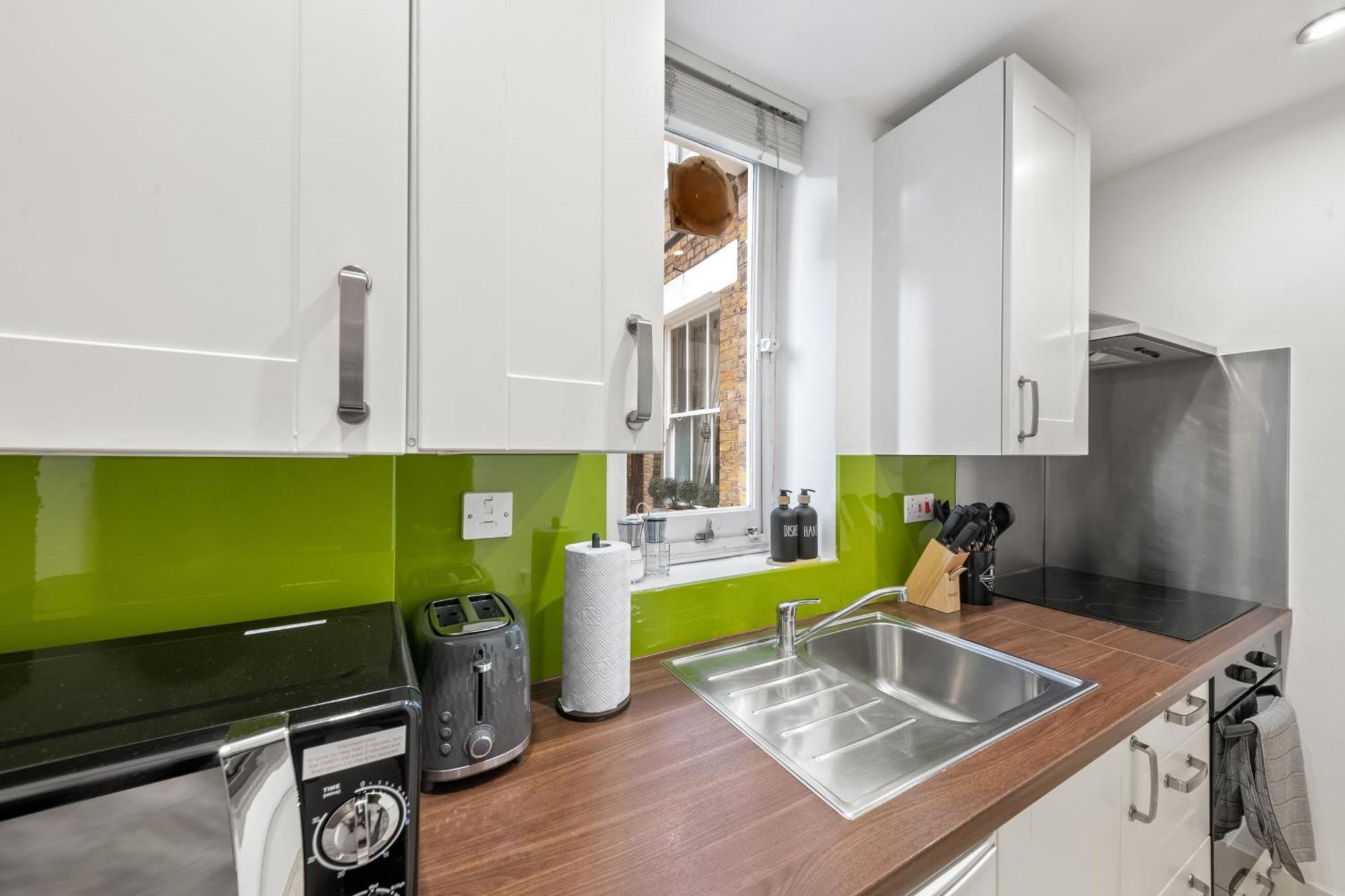 Apartment Londwell, Stylish Mayfair *