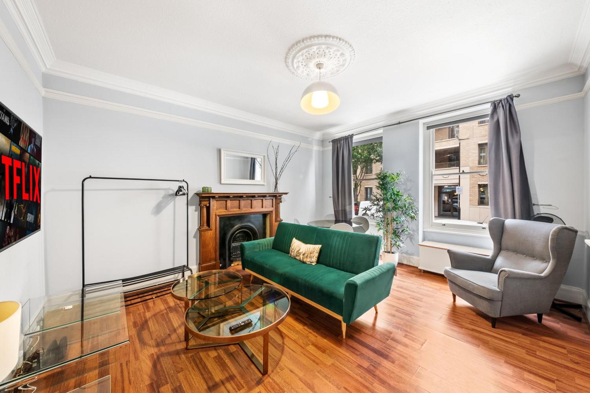 Lejlighed Londwell, Stylish Mayfair