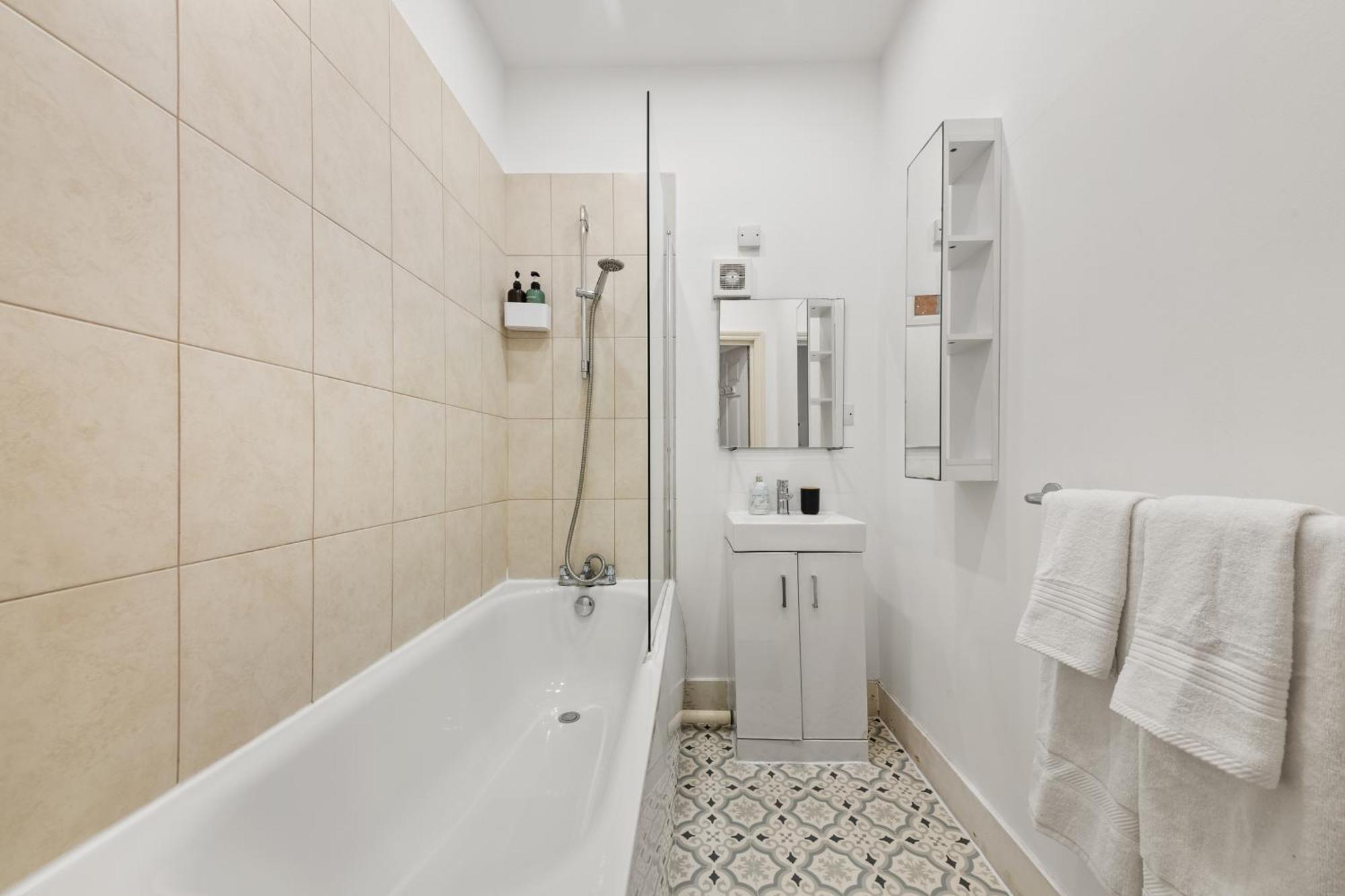 Londwell, Stylish Mayfair Lejlighed *