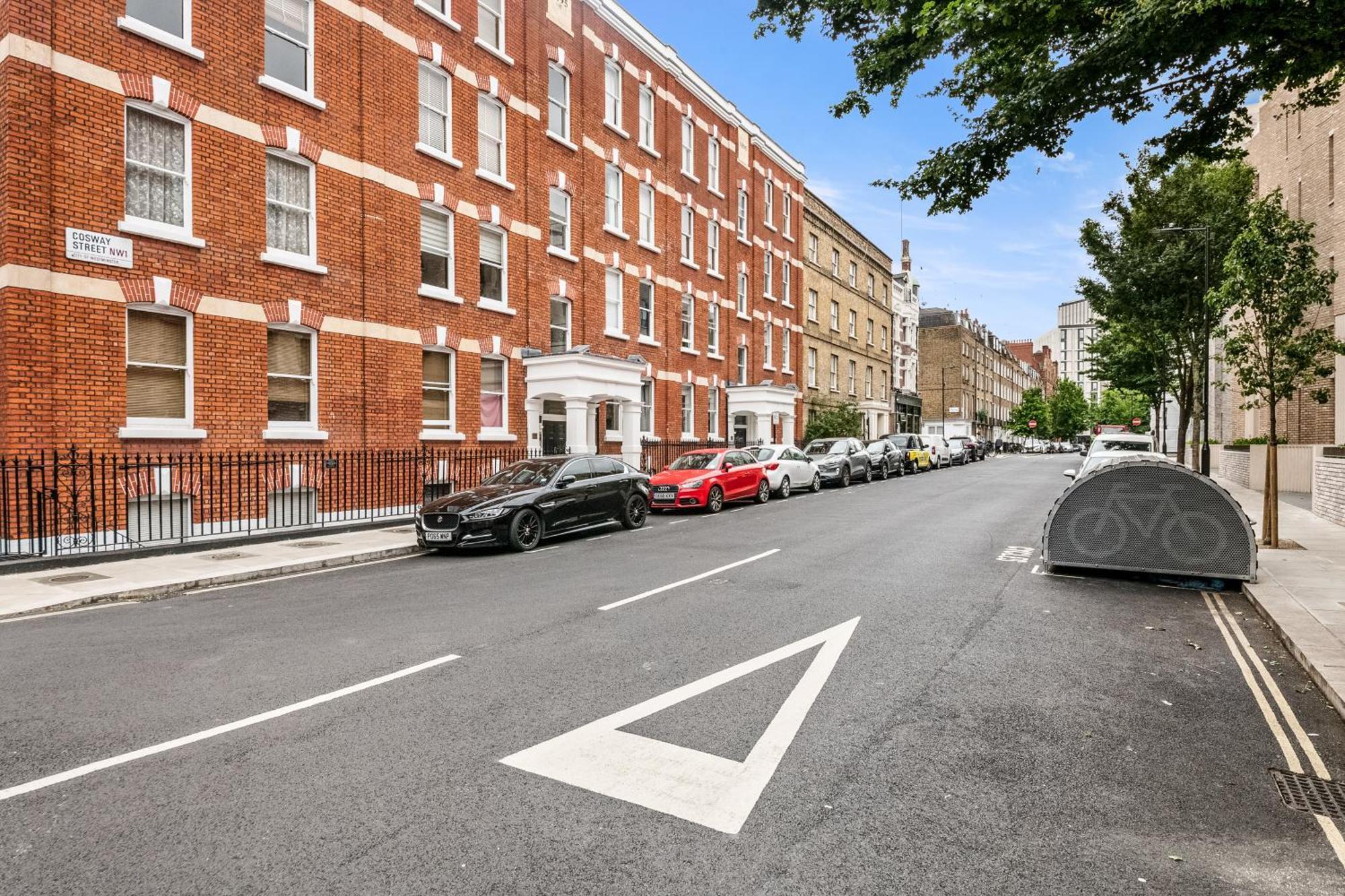 Lejlighed Londwell, Stylish Mayfair