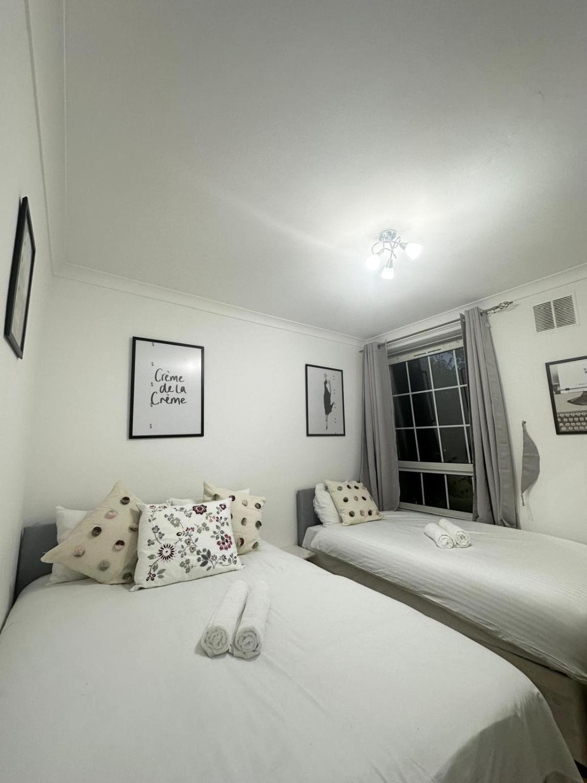 Budget Grey House London