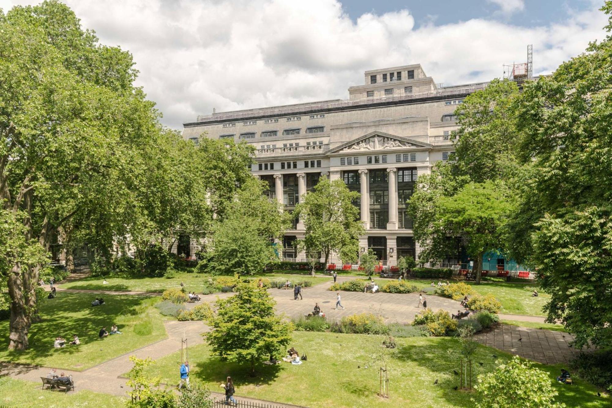 Lägenhet The Honourable - Bloomsbury Square By Frankie Says *