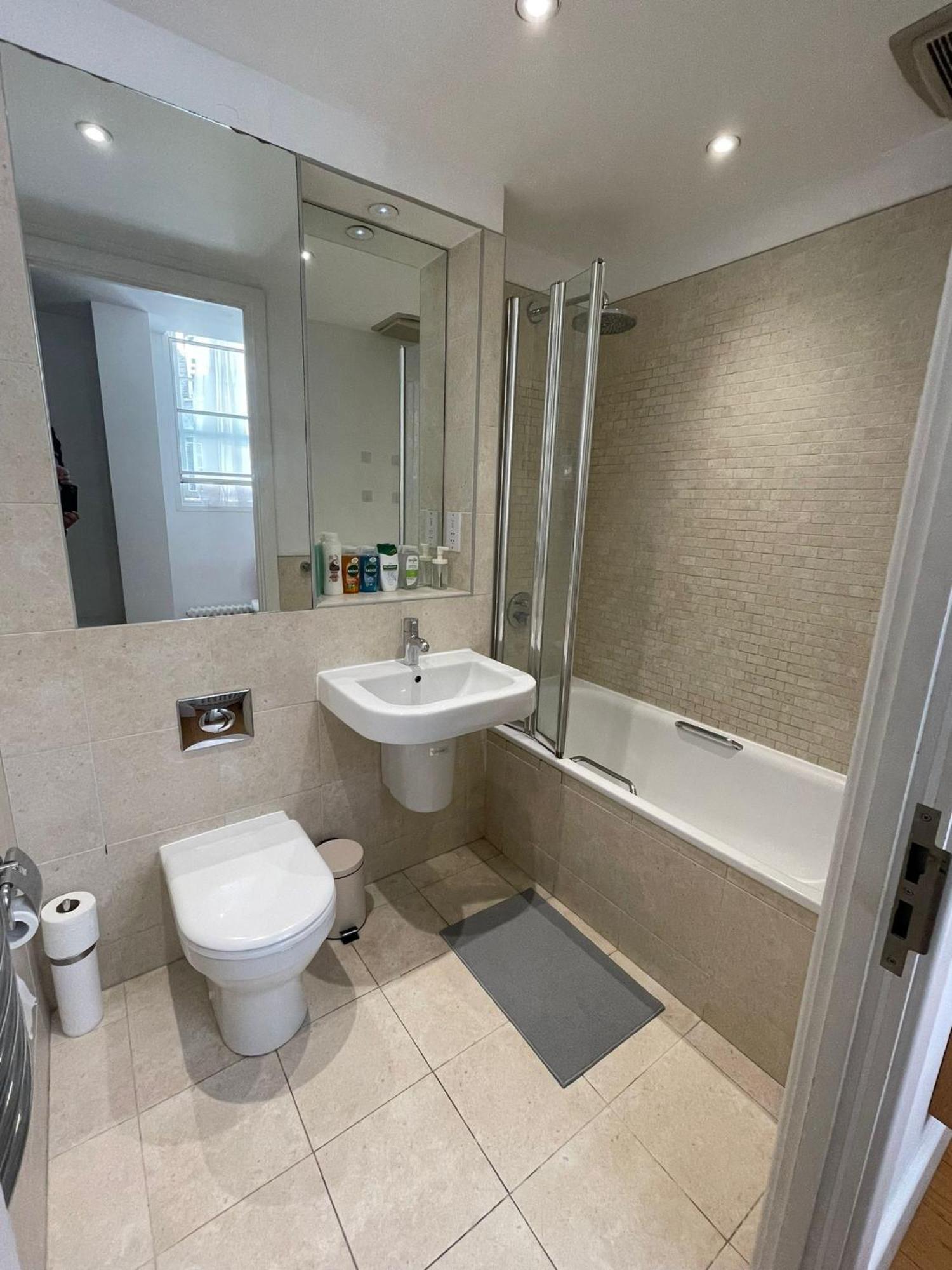 Lägenhet One Bedroom In Holborn *