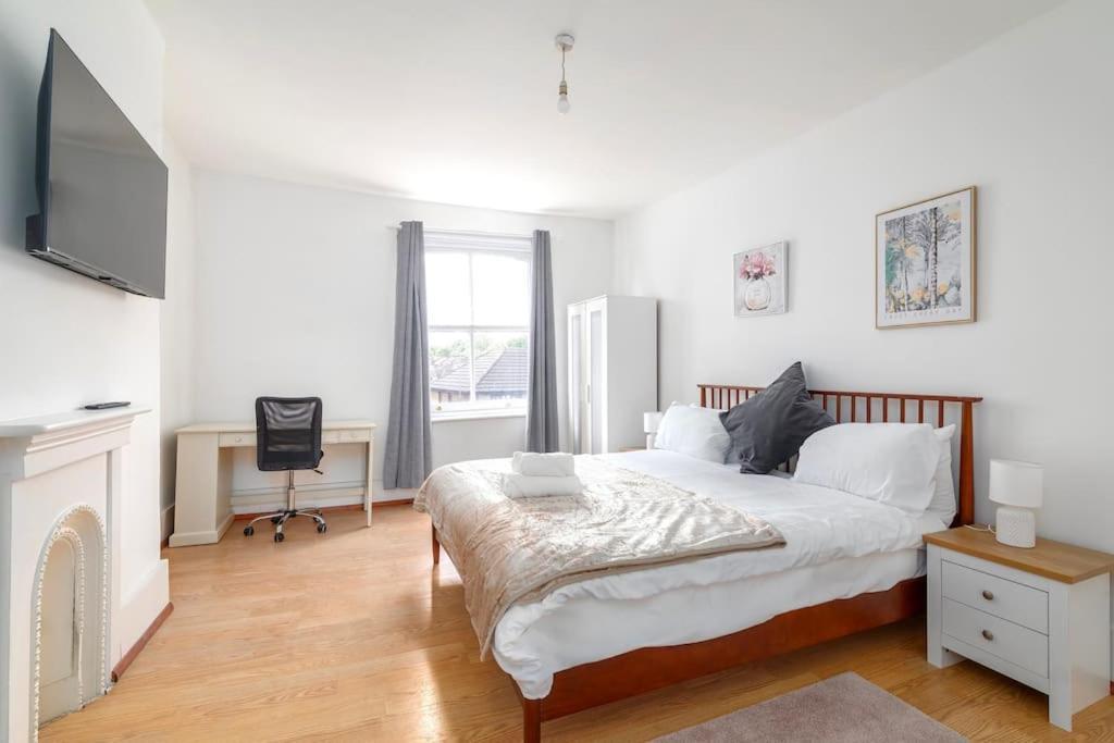 Apartment Modern 3-bedroom Haven In Vibrant Brixton *