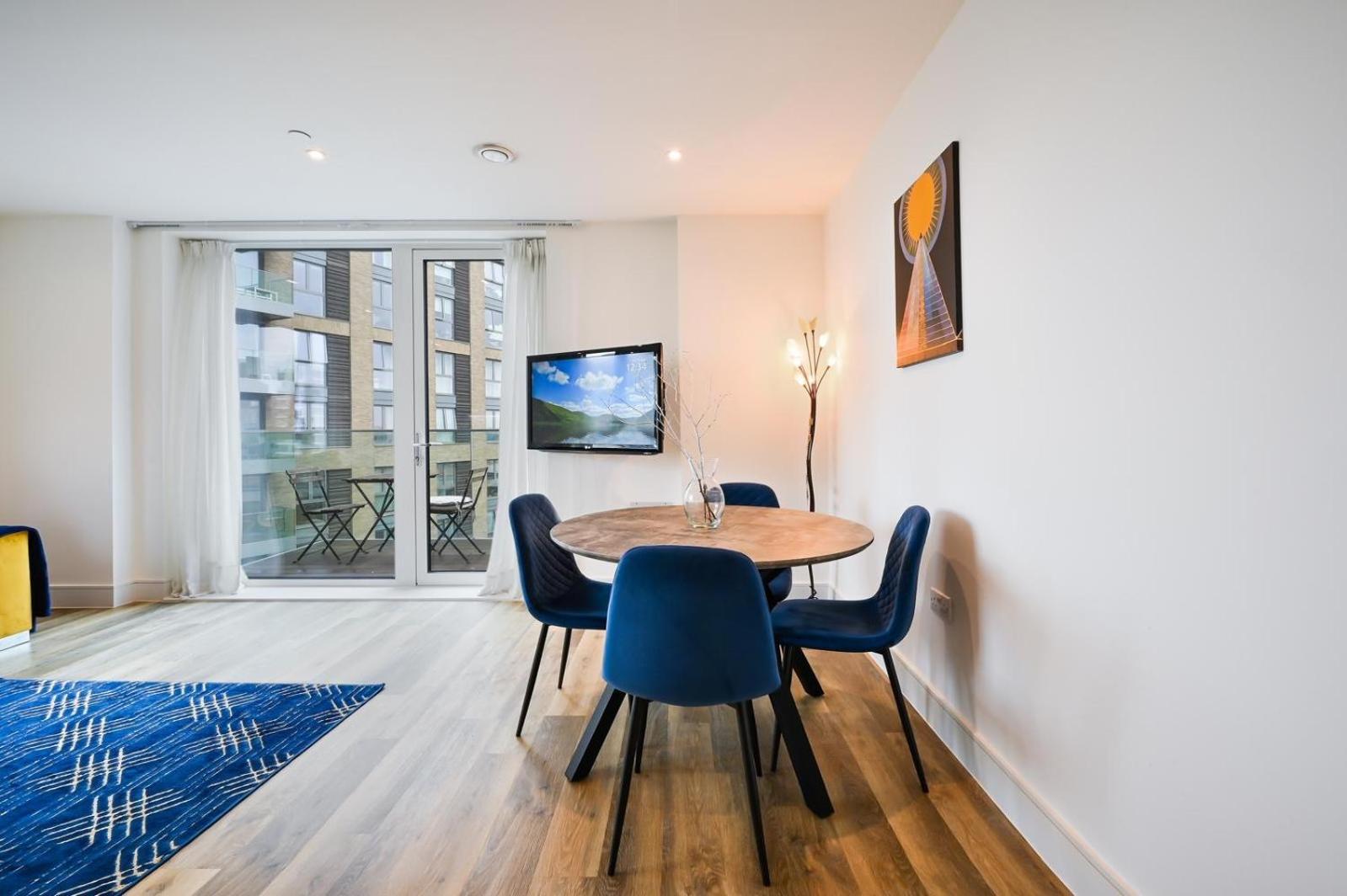 Lägenhet Luxury 2 Bed