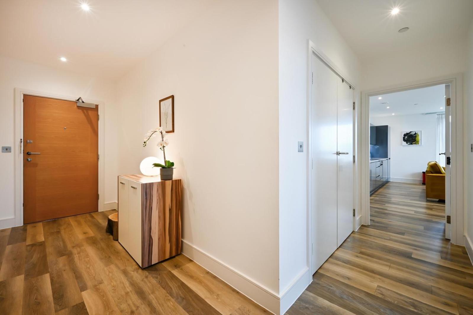 Lägenhet Luxury 2 Bed