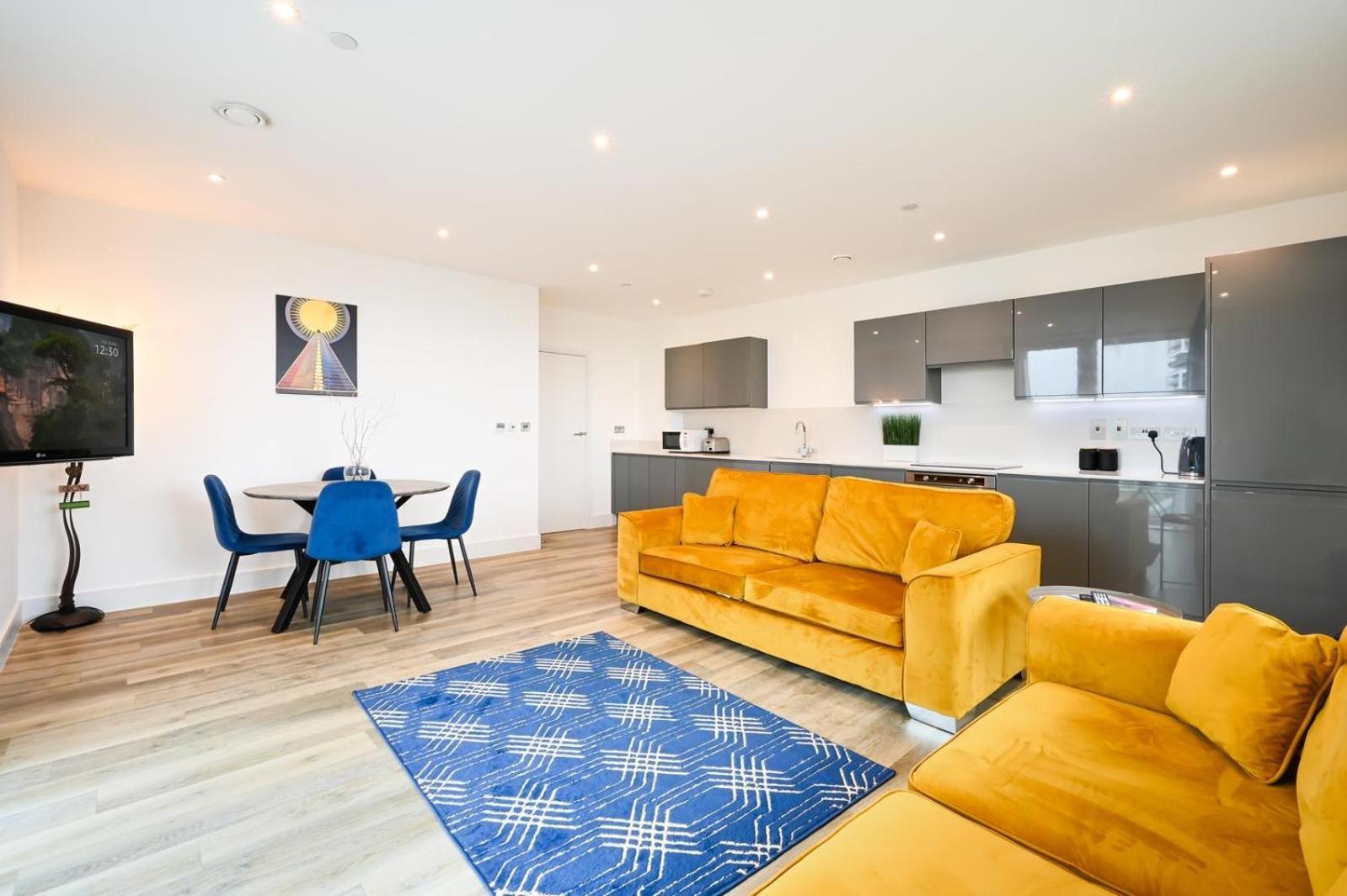 Lägenhet Luxury 2 Bed