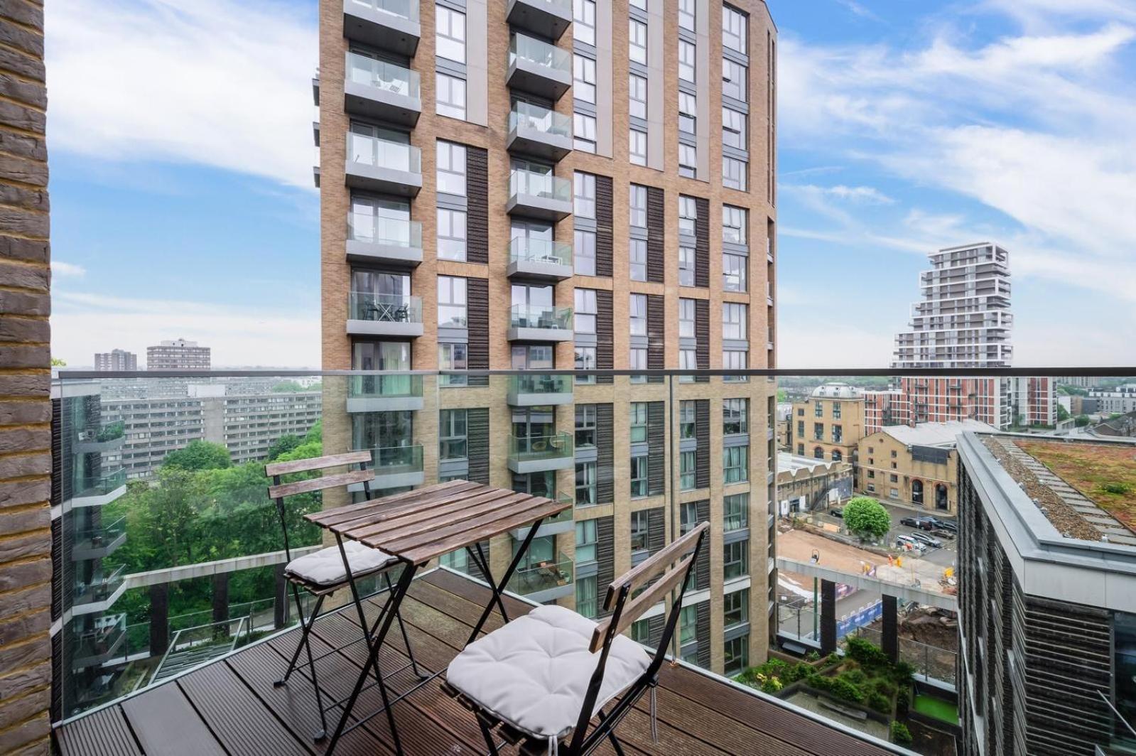 Lägenhet Luxury 2 Bed London