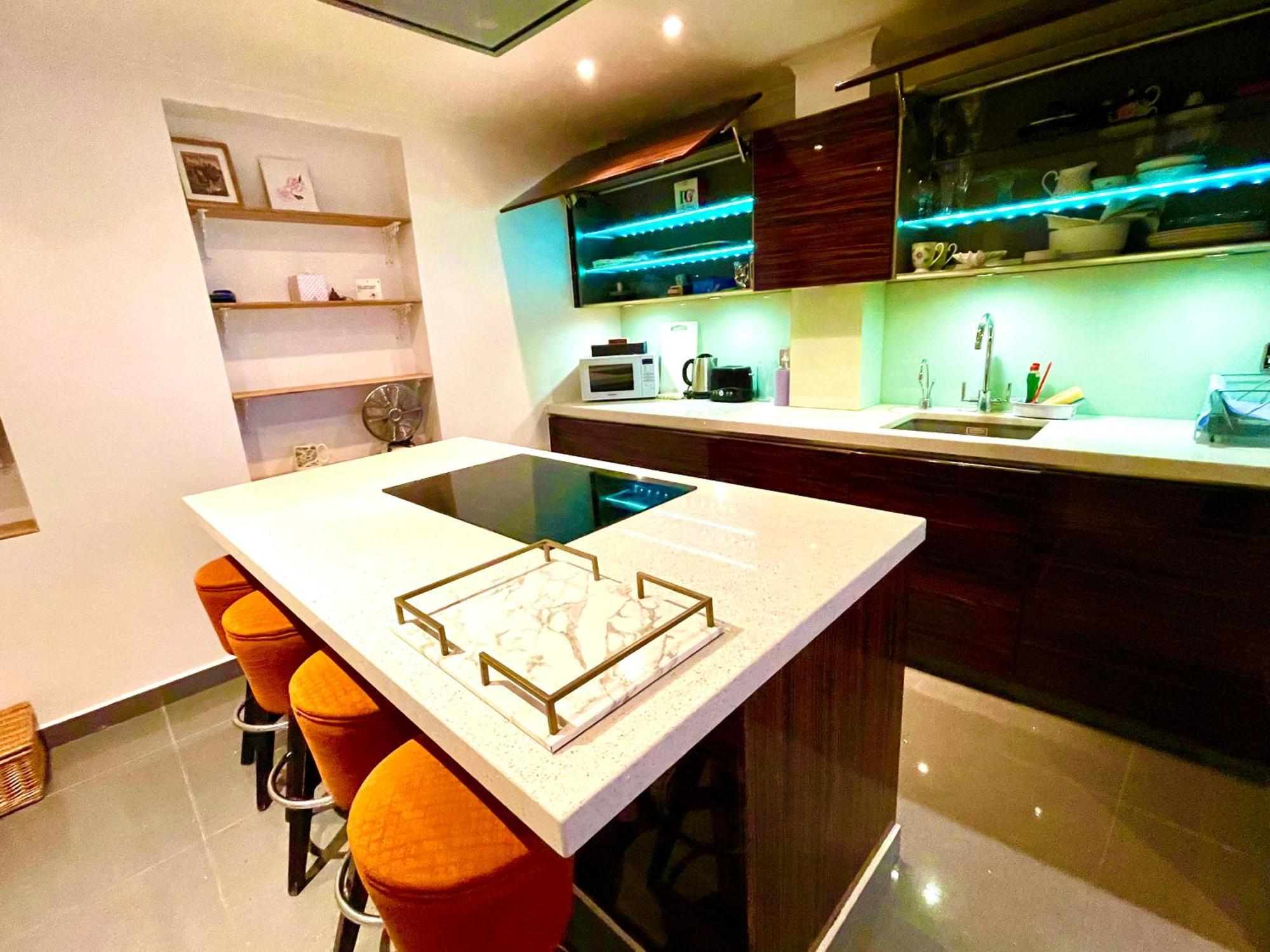 Apartment Private 1 Bed Flat In Chelsea London