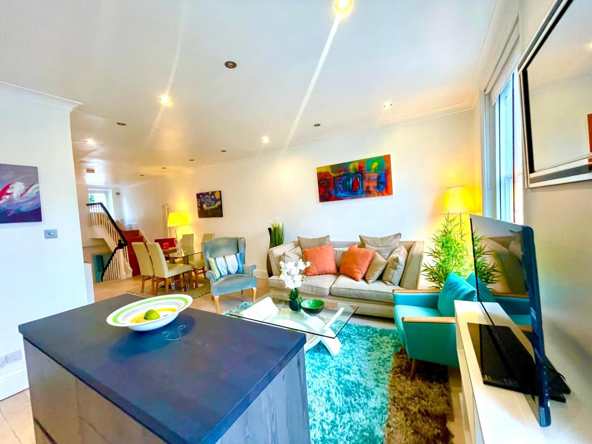 2 Beds Flat Chelsea West Brompton * London
