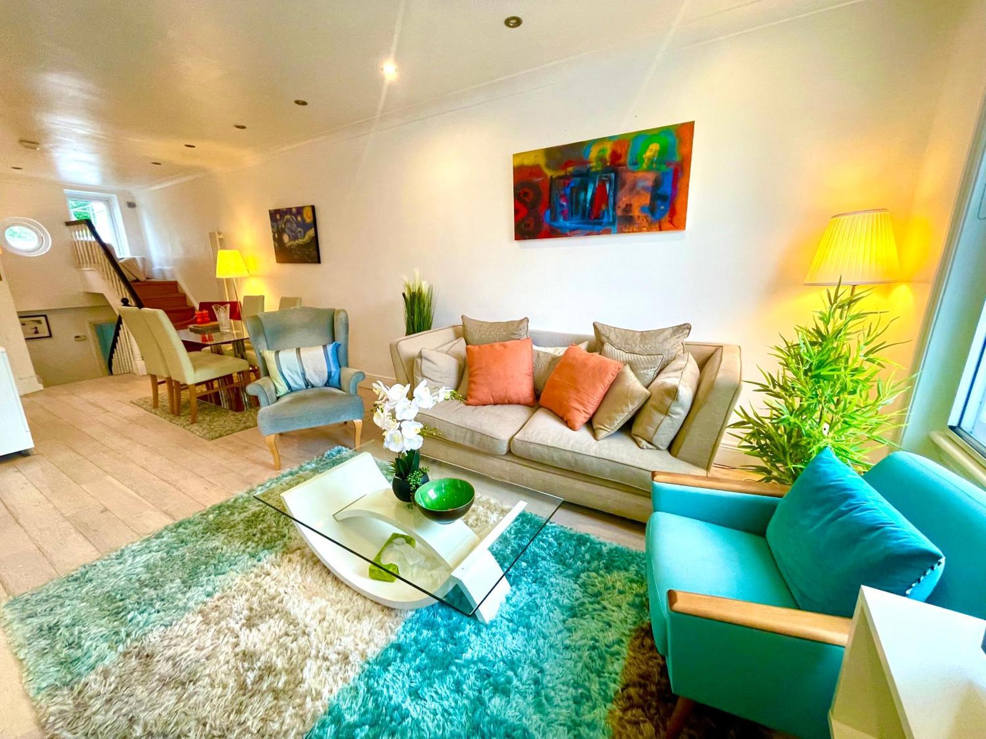 2 Beds Flat Chelsea West Brompton Apartment London