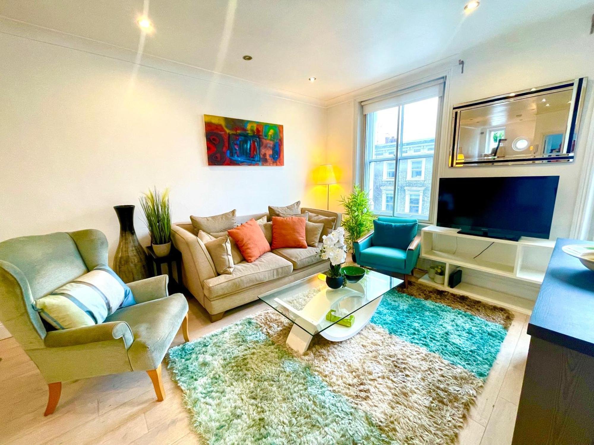 2 Beds Flat Chelsea West Brompton * London