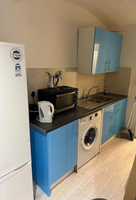 1 Bedroom 220 Lejlighed London
