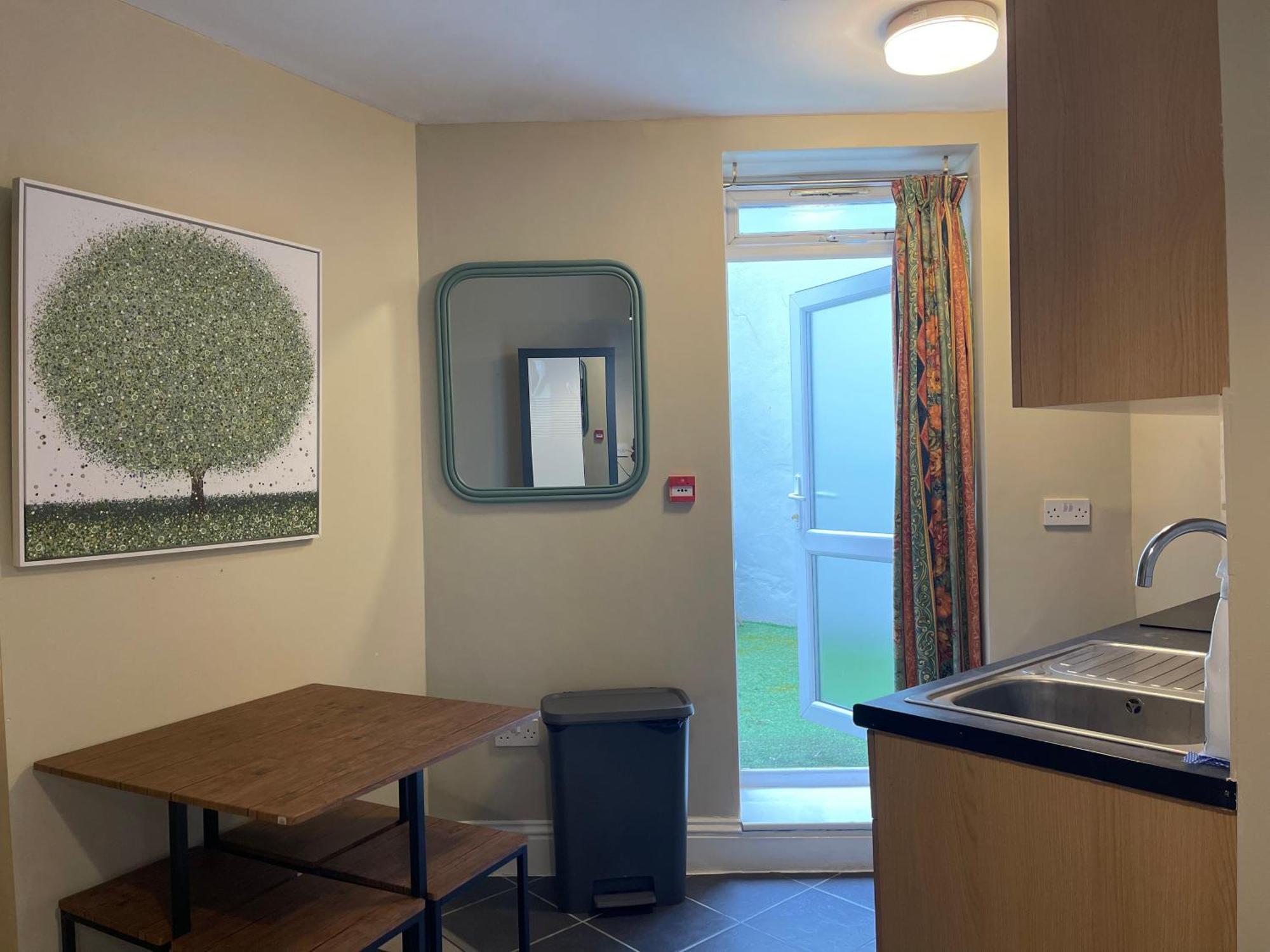 Appartement Double With Outdoor Space In King's Cross Londen