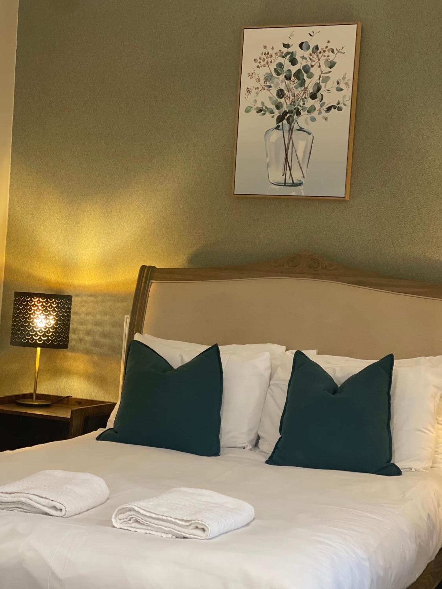Double With Outdoor Space In King's Cross Appartement *