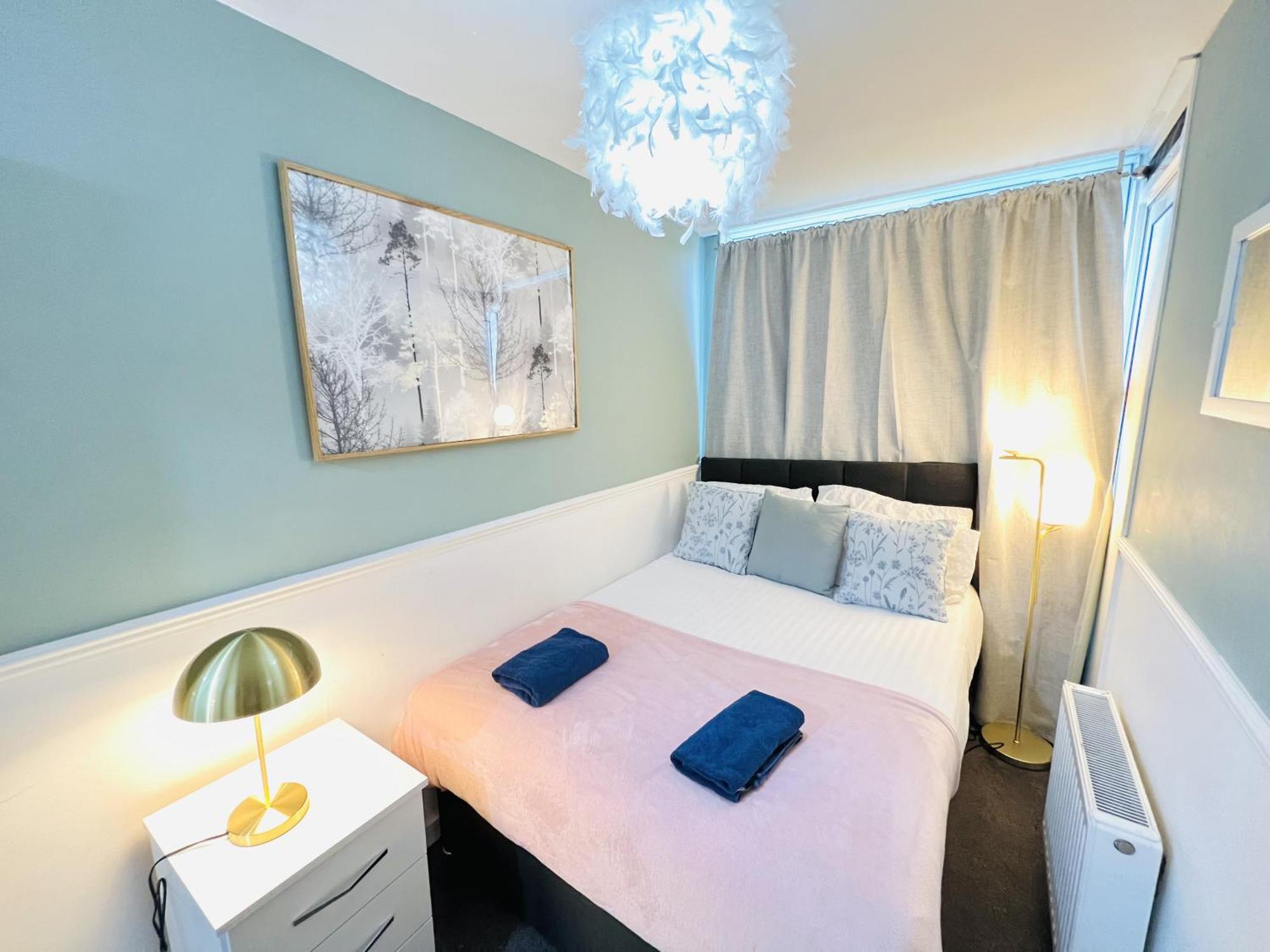 Appartement Paddington 3 Bedroom Londres