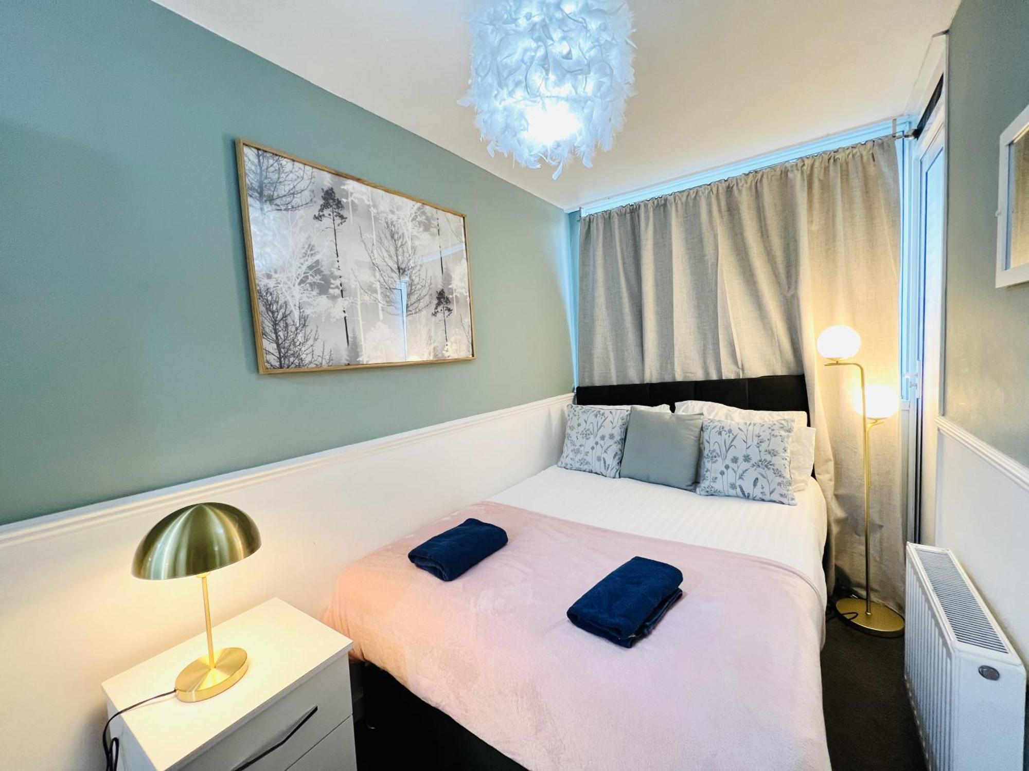 Paddington 3 Bedroom Appartement