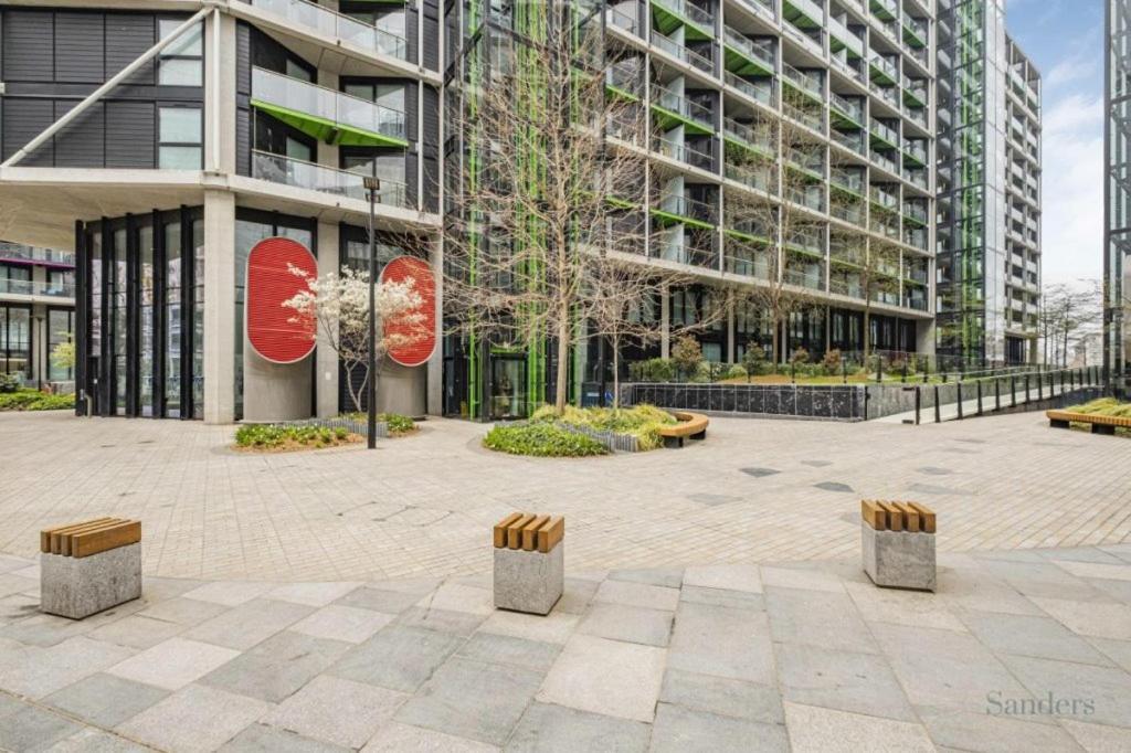 Stylish Two-bedroom Flat Near Us Embassy Appartement Londres
