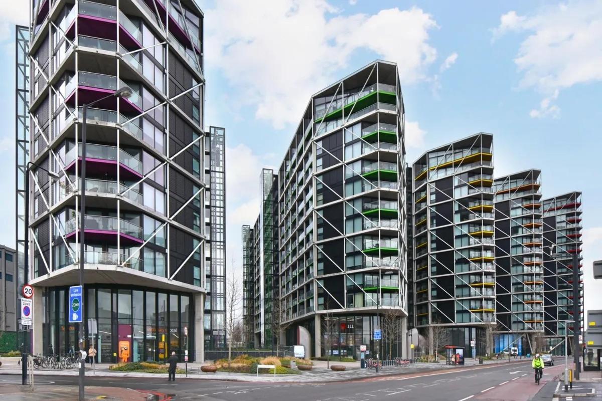 Appartement Stylish Two-bedroom Flat Near Us Embassy Londres