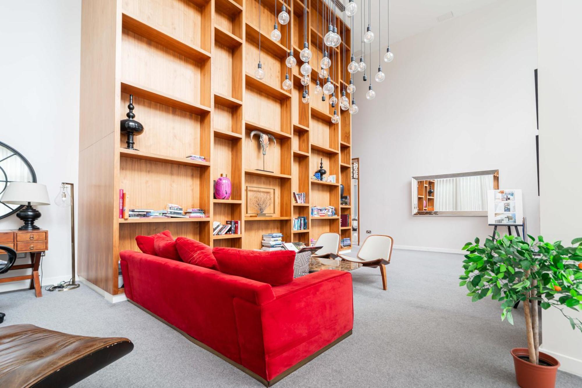 Stylish And Comfortable Canary Wharf Perfect For Long Appartamento Londra