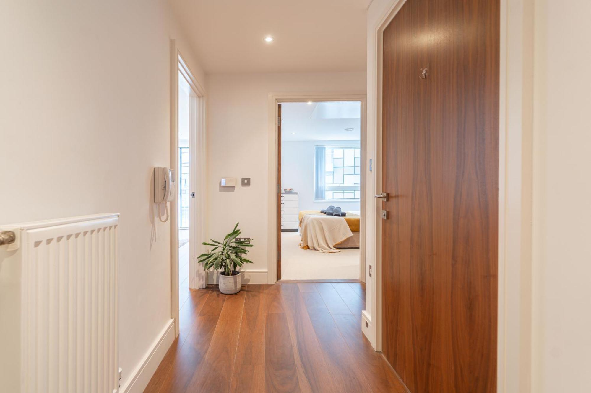 Stylish And Comfortable Canary Wharf Perfect For Long * Londra