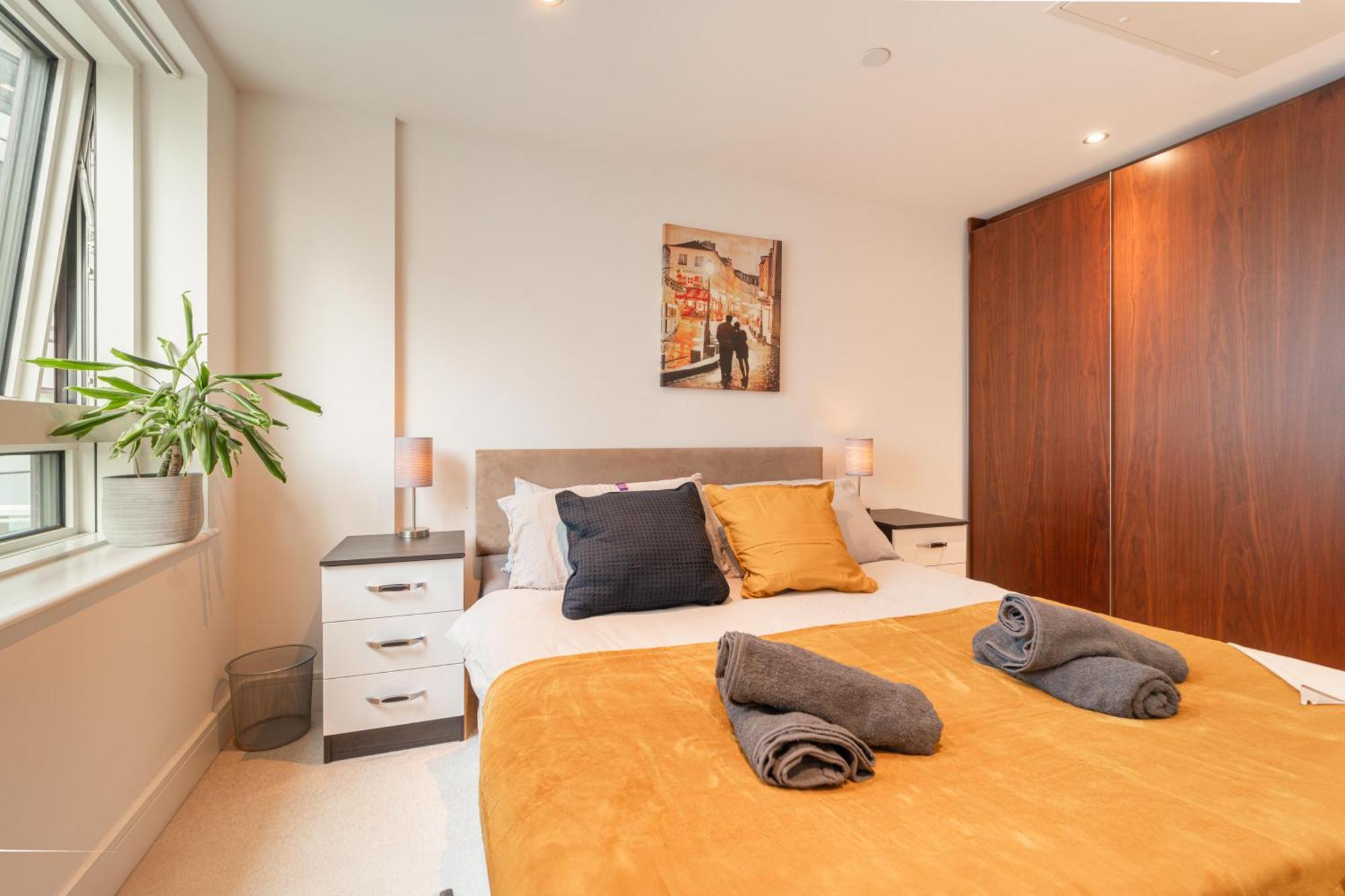 Appartamento Stylish And Comfortable Canary Wharf Perfect For Long *