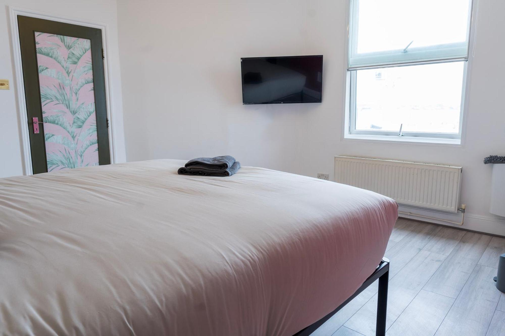 Appartement 5c- Stylish Urban Retreat - Spacious 2 Bed Flat Londres
