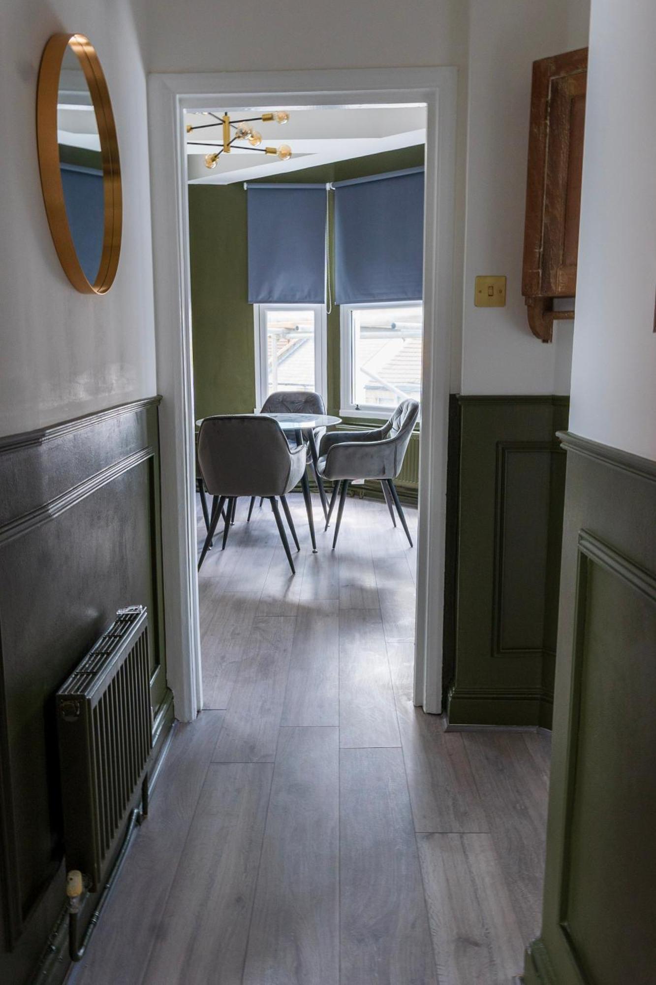 Appartement 5c- Stylish Urban Retreat - Spacious 2 Bed Flat *