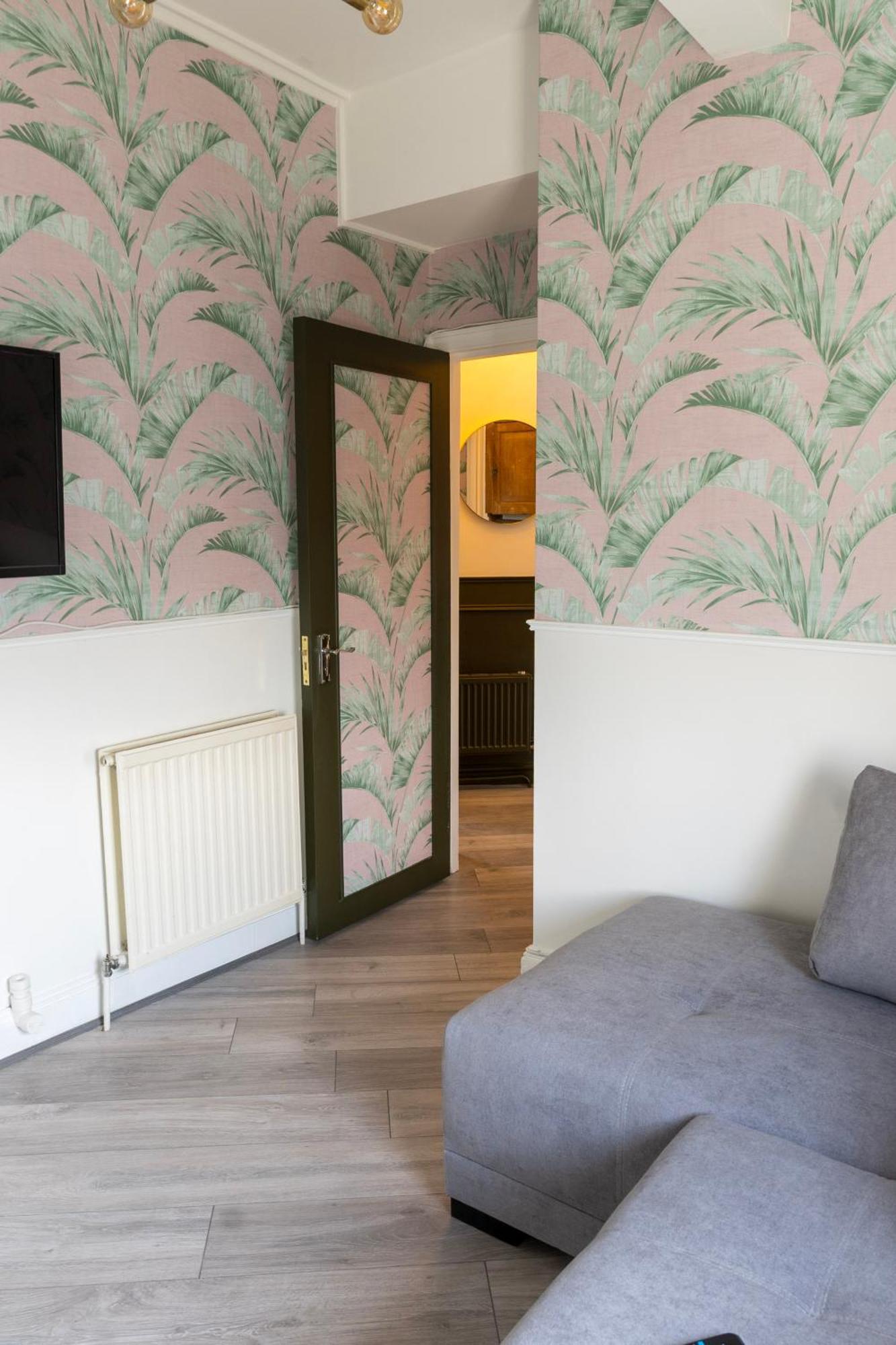 5c- Stylish Urban Retreat - Spacious 2 Bed Flat Appartement