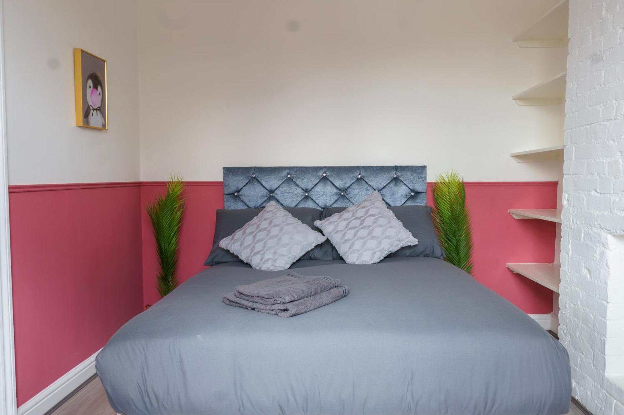 Appartement 5c- Stylish Urban Retreat - Spacious 2 Bed Flat Londres