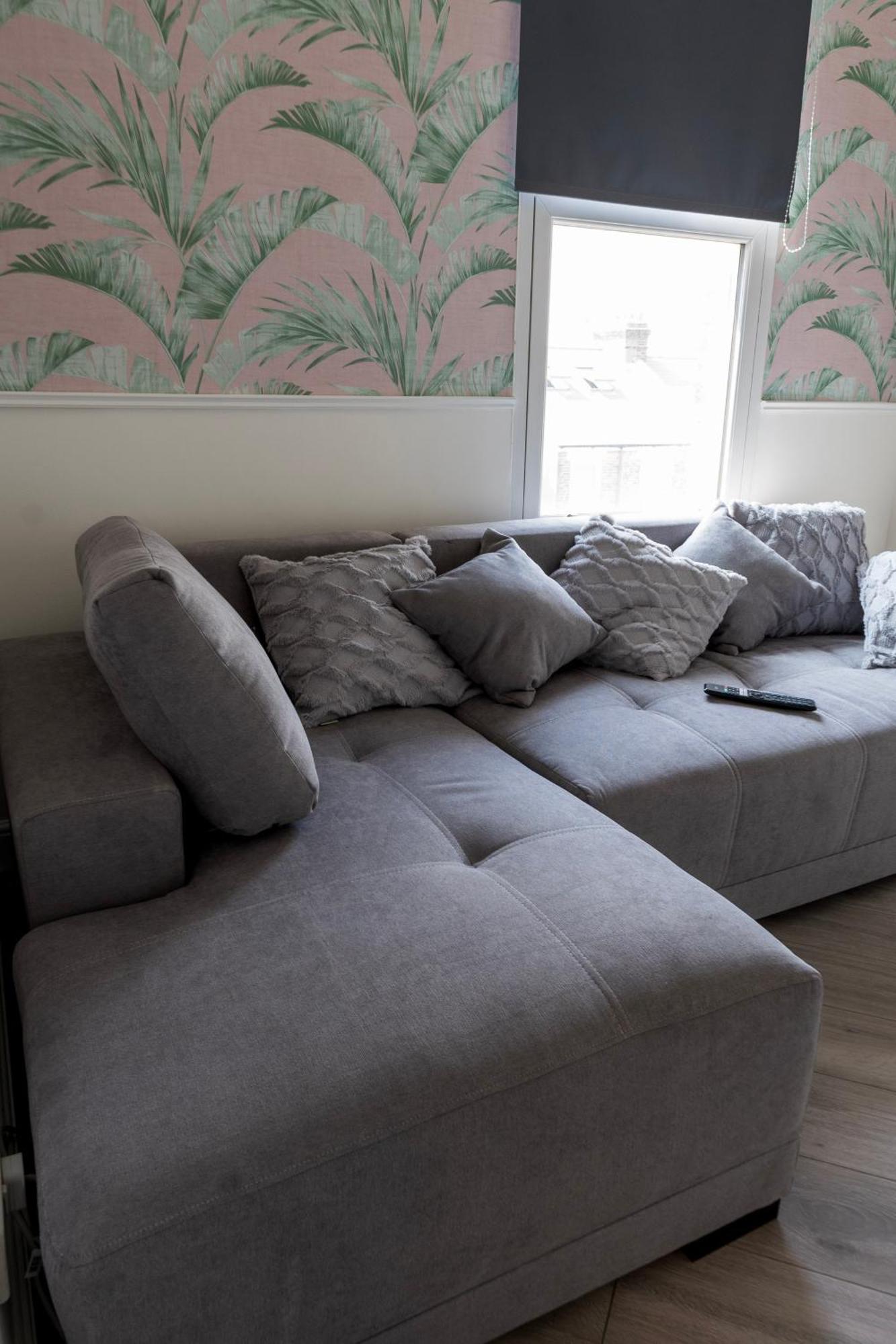 5c- Stylish Urban Retreat - Spacious 2 Bed Flat Appartement Londres