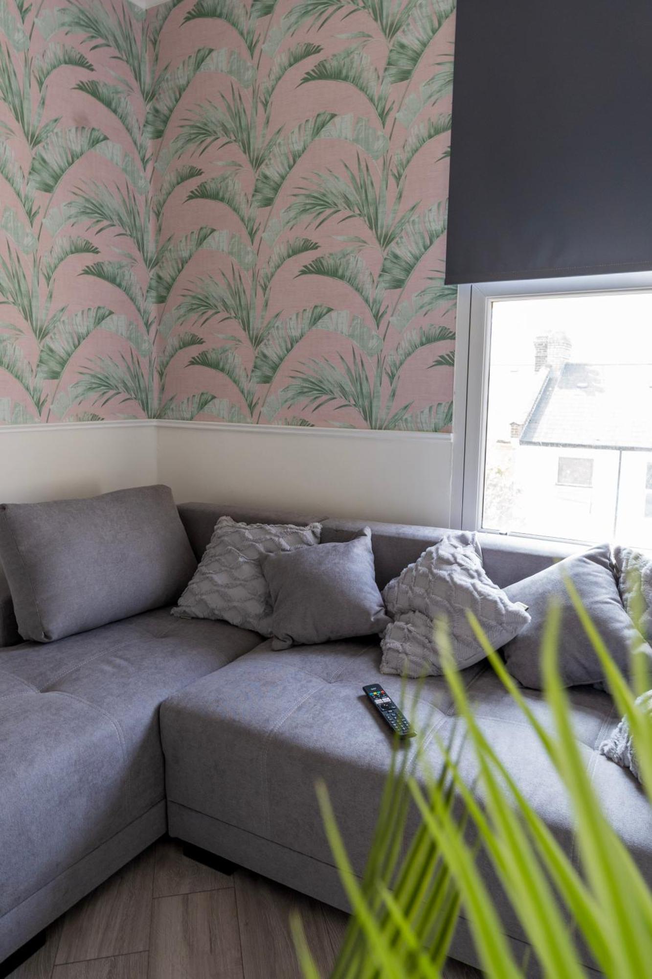 5c- Stylish Urban Retreat - Spacious 2 Bed Flat Appartement