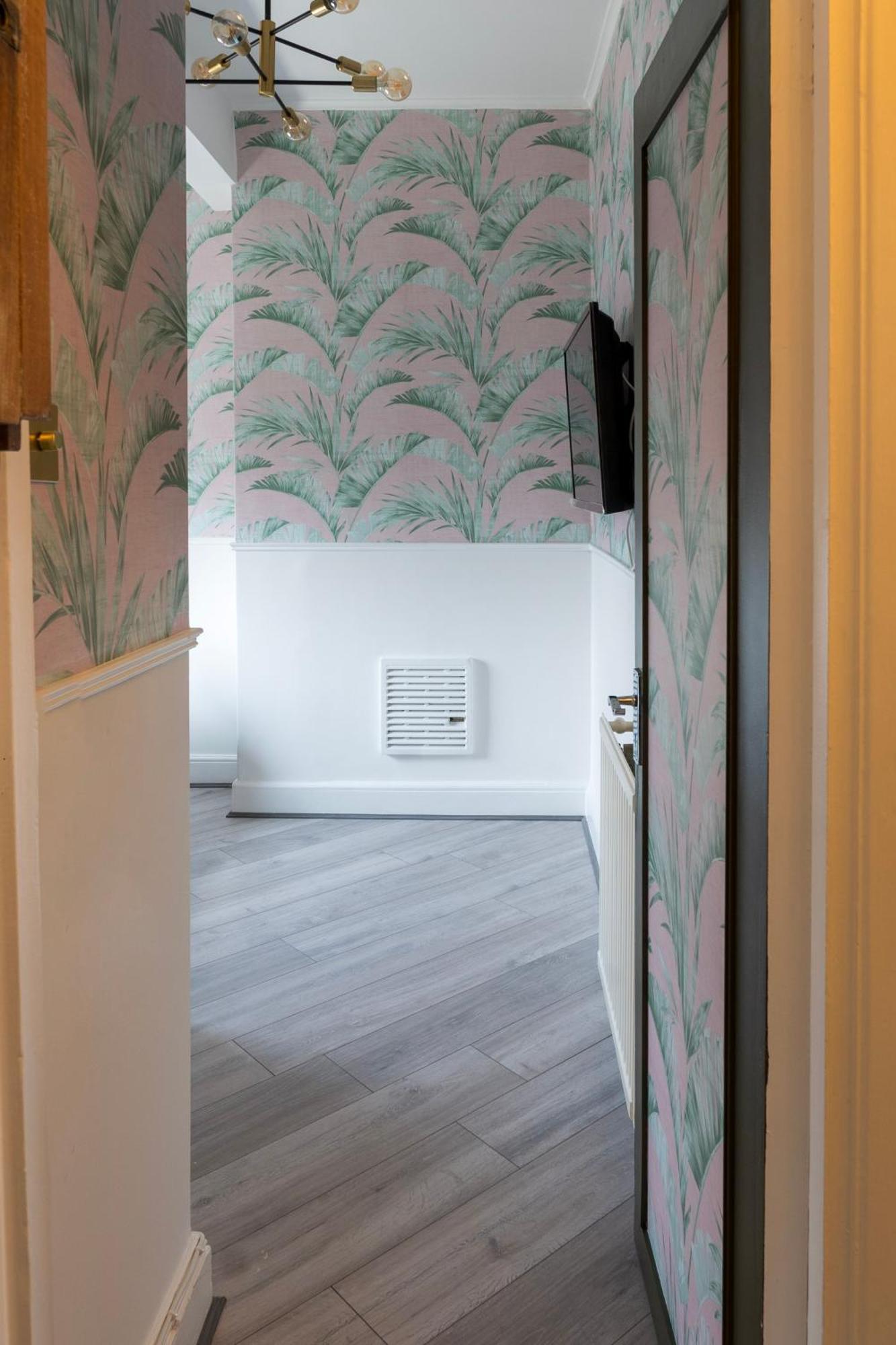 5c- Stylish Urban Retreat - Spacious 2 Bed Flat Appartement