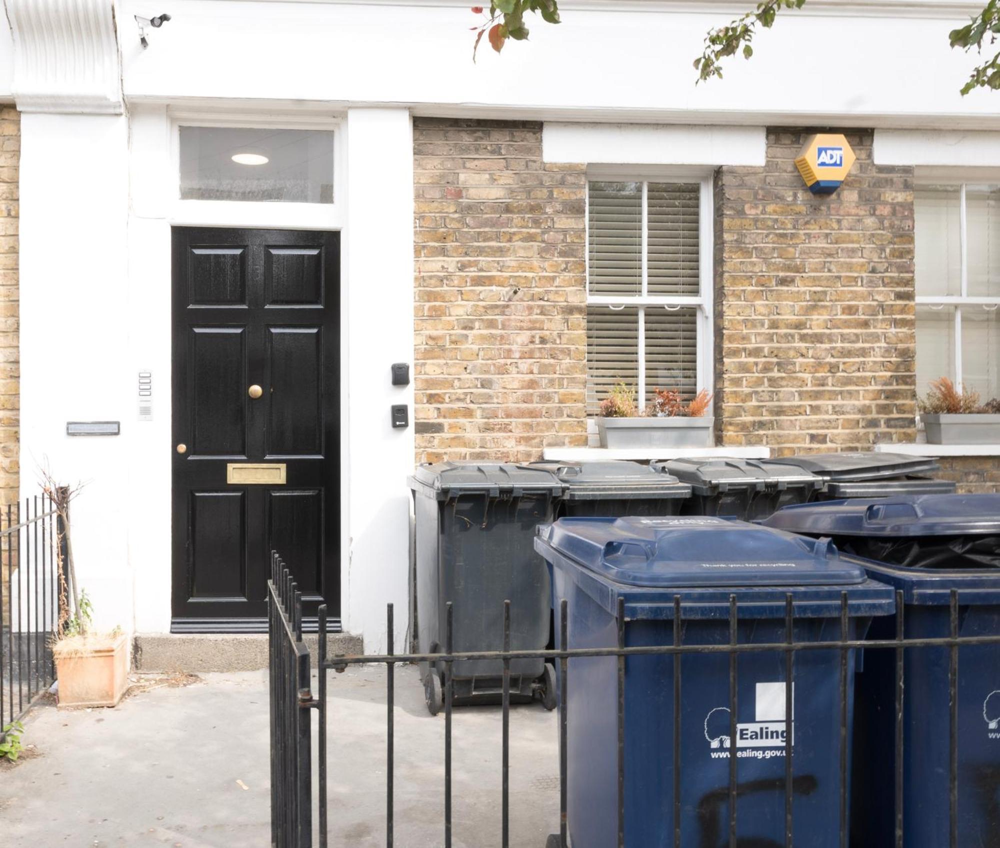 Appartement 5c- Stylish Urban Retreat - Spacious 2 Bed Flat Londres