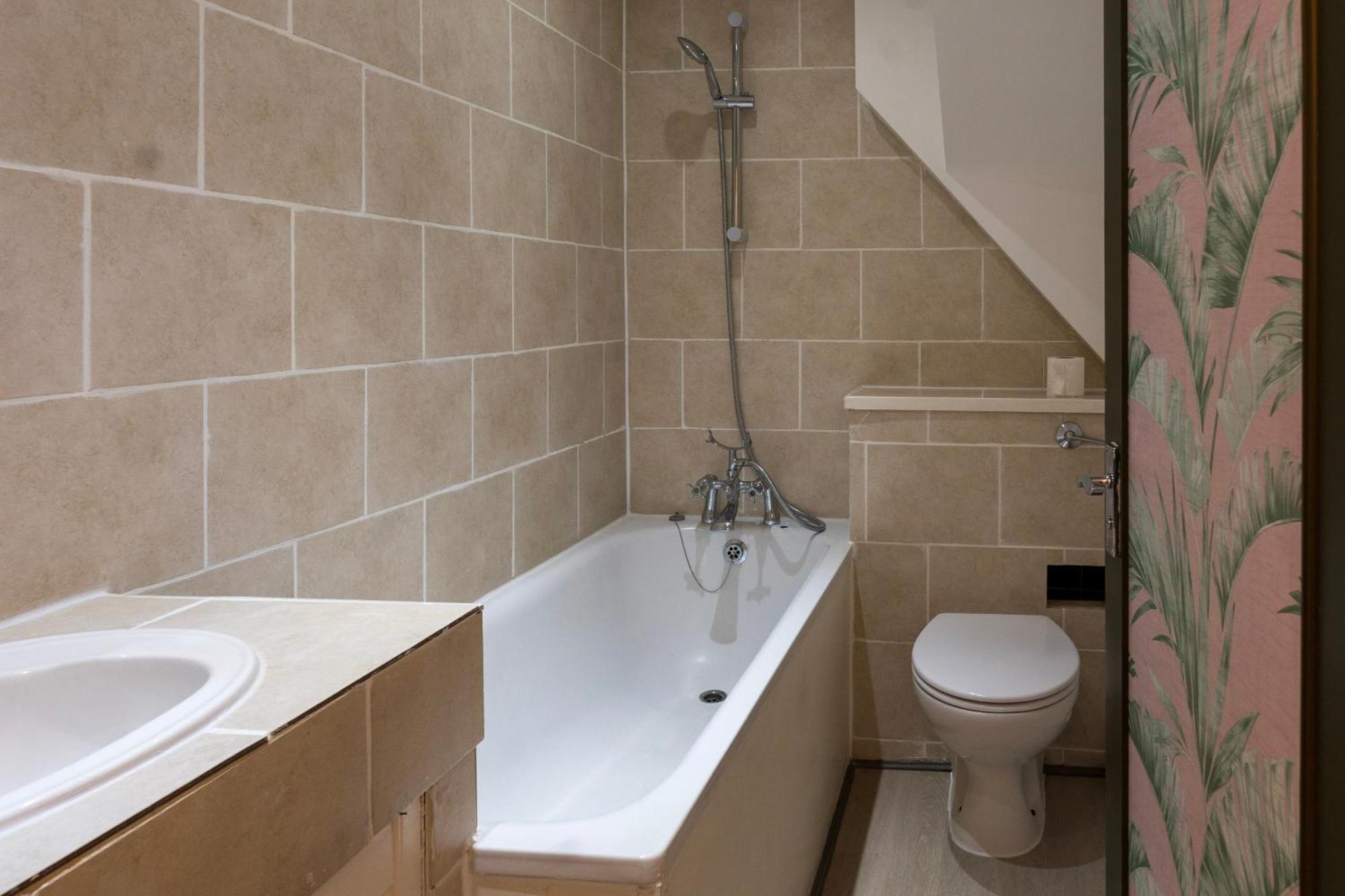 5c- Stylish Urban Retreat - Spacious 2 Bed Flat Appartement