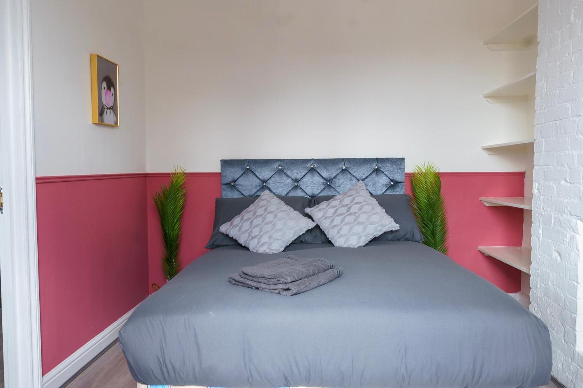 Appartement 5c- Stylish Urban Retreat - Spacious 2 Bed Flat Londres