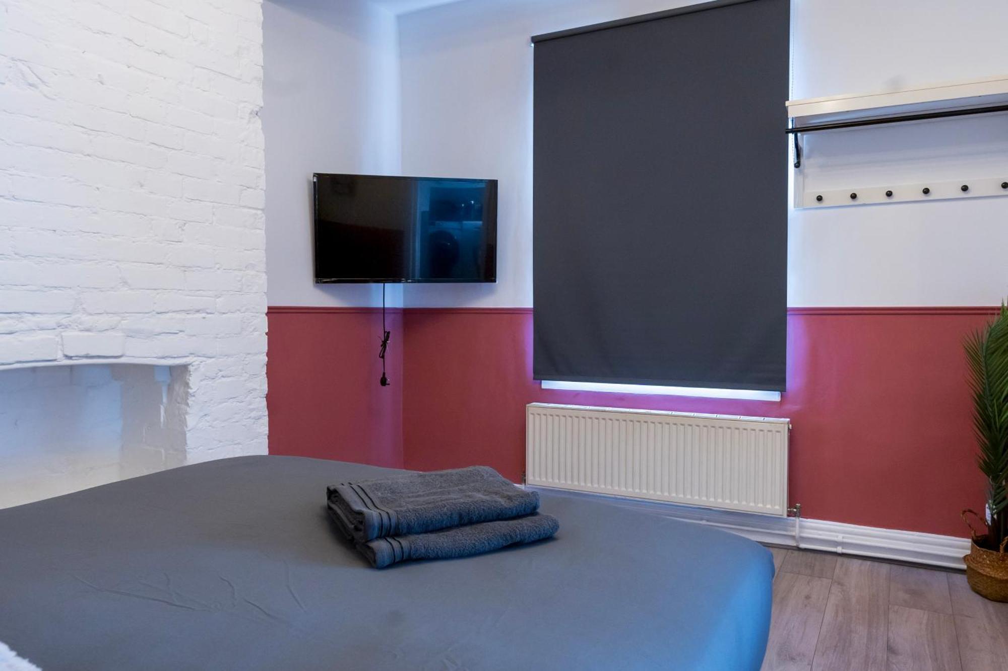 Appartement 5c- Stylish Urban Retreat - Spacious 2 Bed Flat *