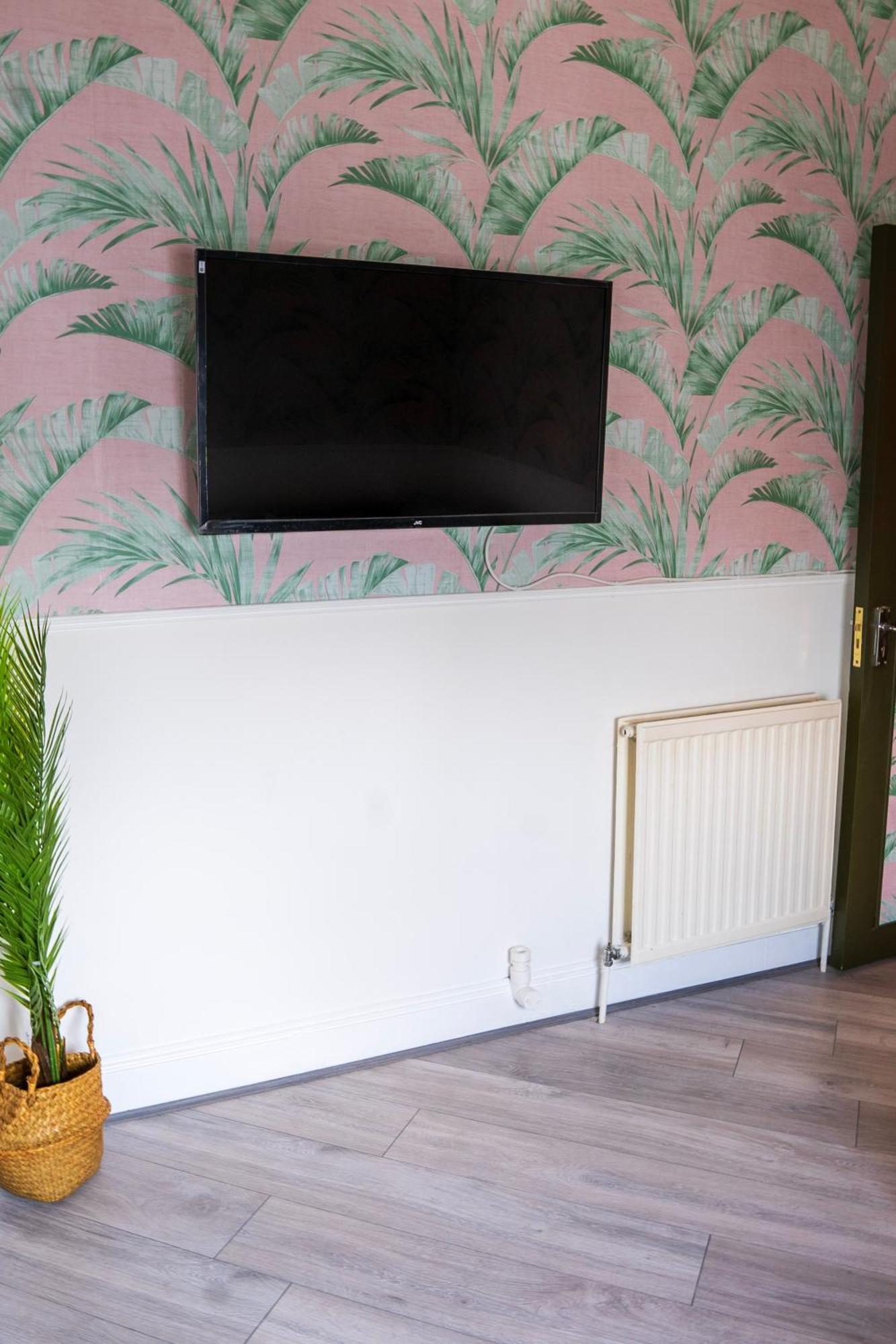 5c- Stylish Urban Retreat - Spacious 2 Bed Flat Appartement Londres